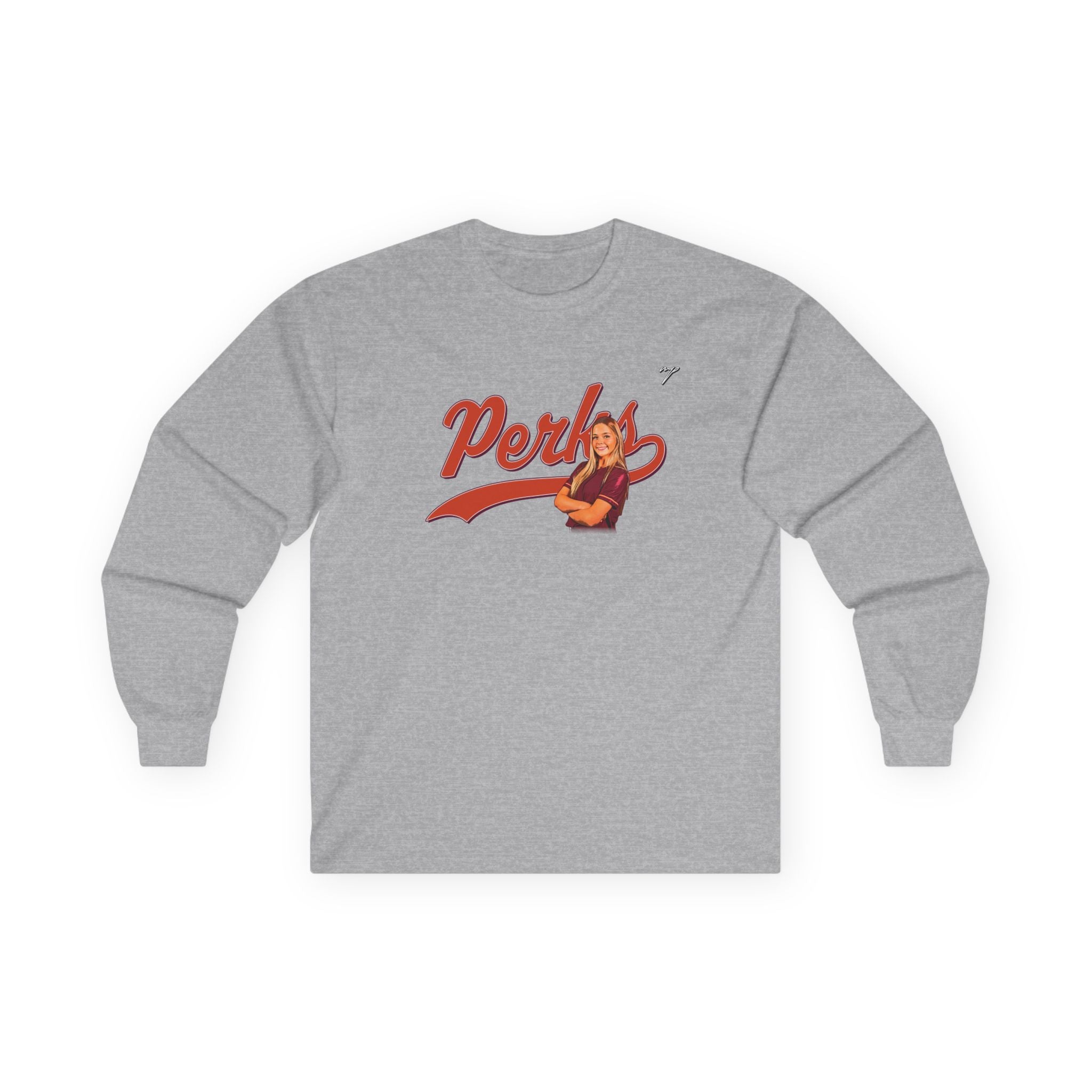 Ryleigh Perks Long Sleeve Tee