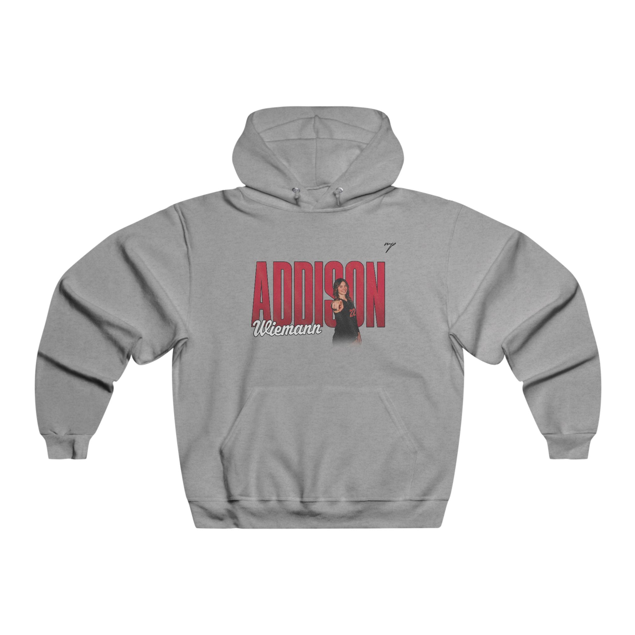 Addison Wiemann Vintage Hoodie