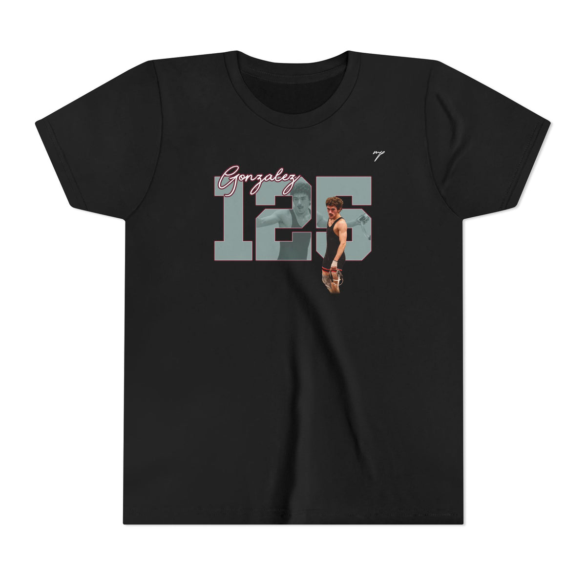 Kyle Gonzalez YOUTH Graphic Tee