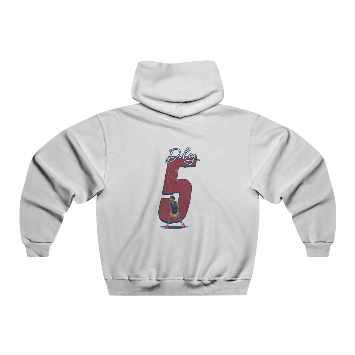 Jerry Dolcy Vintage Hoodie