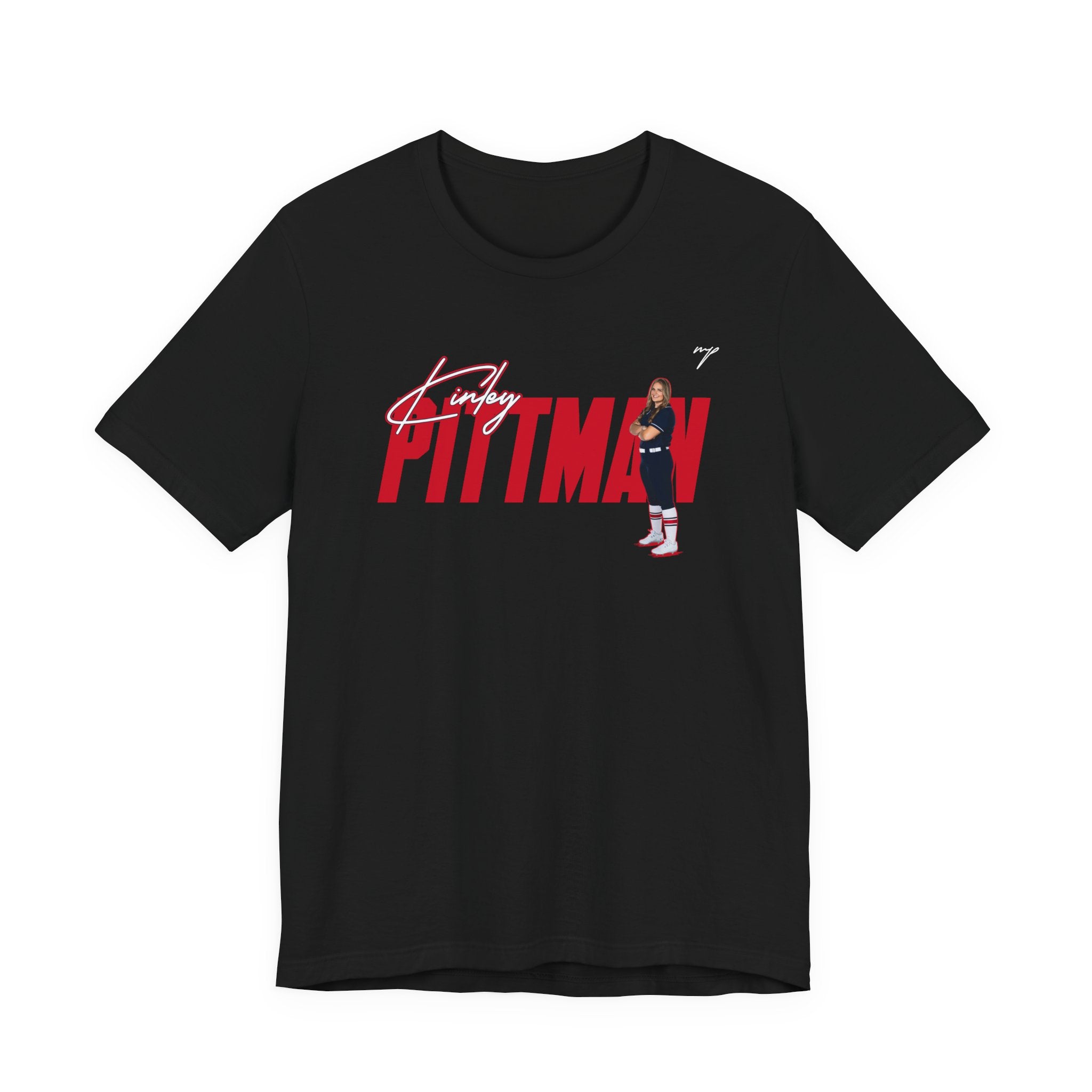 Kinley Pittman Graphic Tee