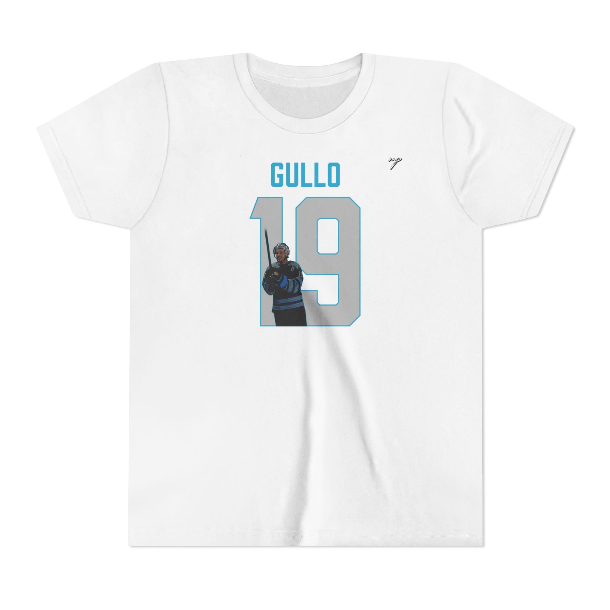 Nick Gullo YOUTH Graphic Tee