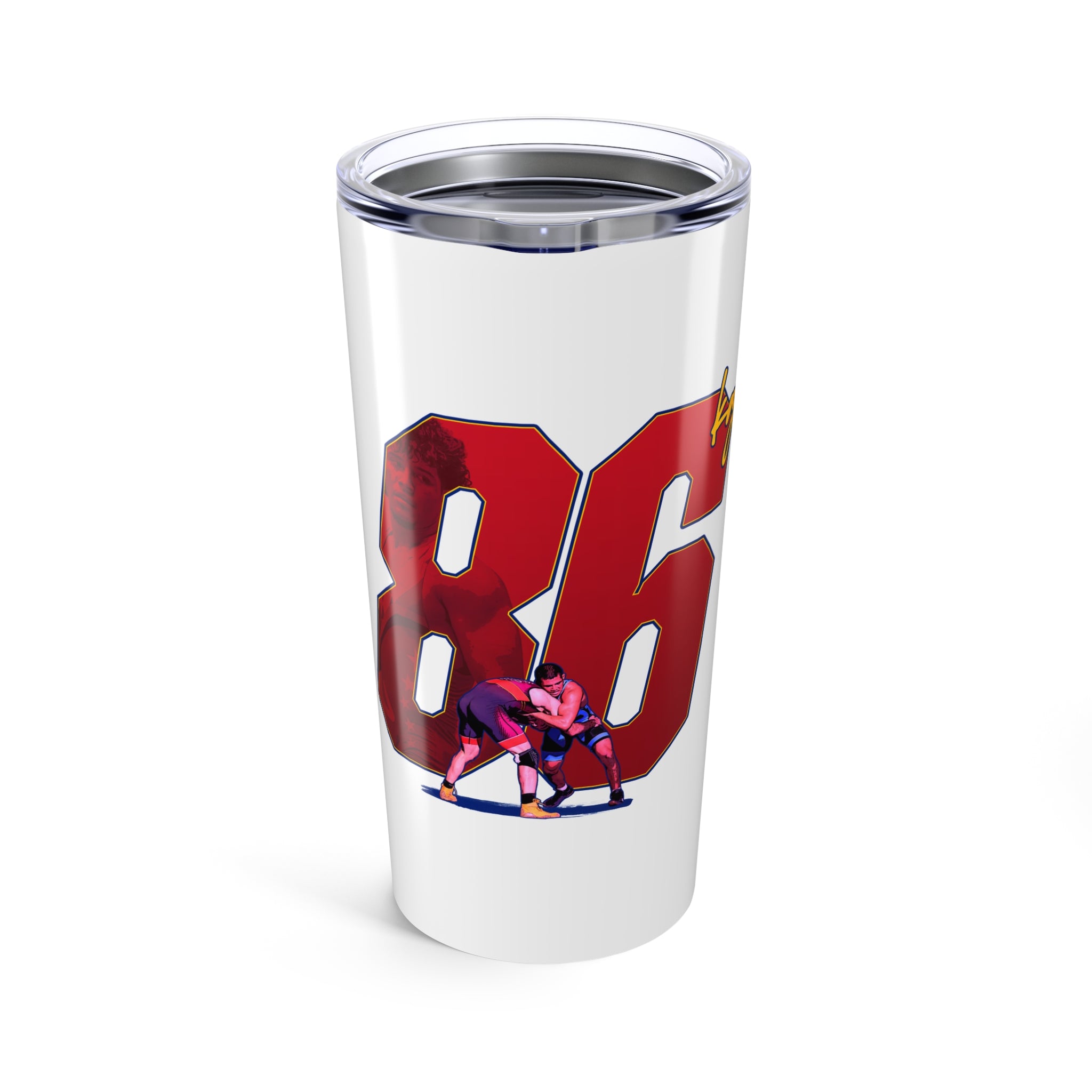 Steven Rodriguez Tumbler Mug
