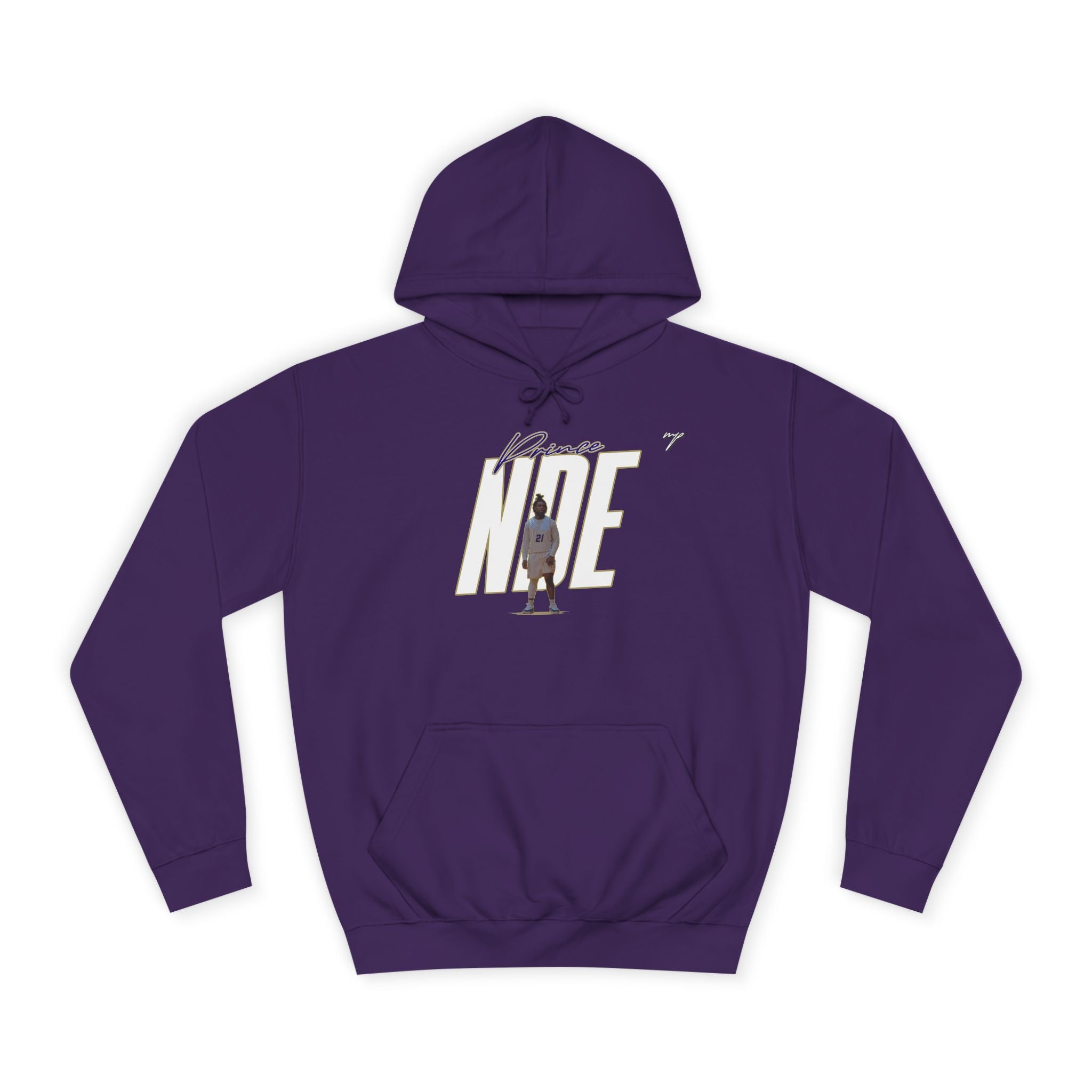 Prince Nde Hoodie
