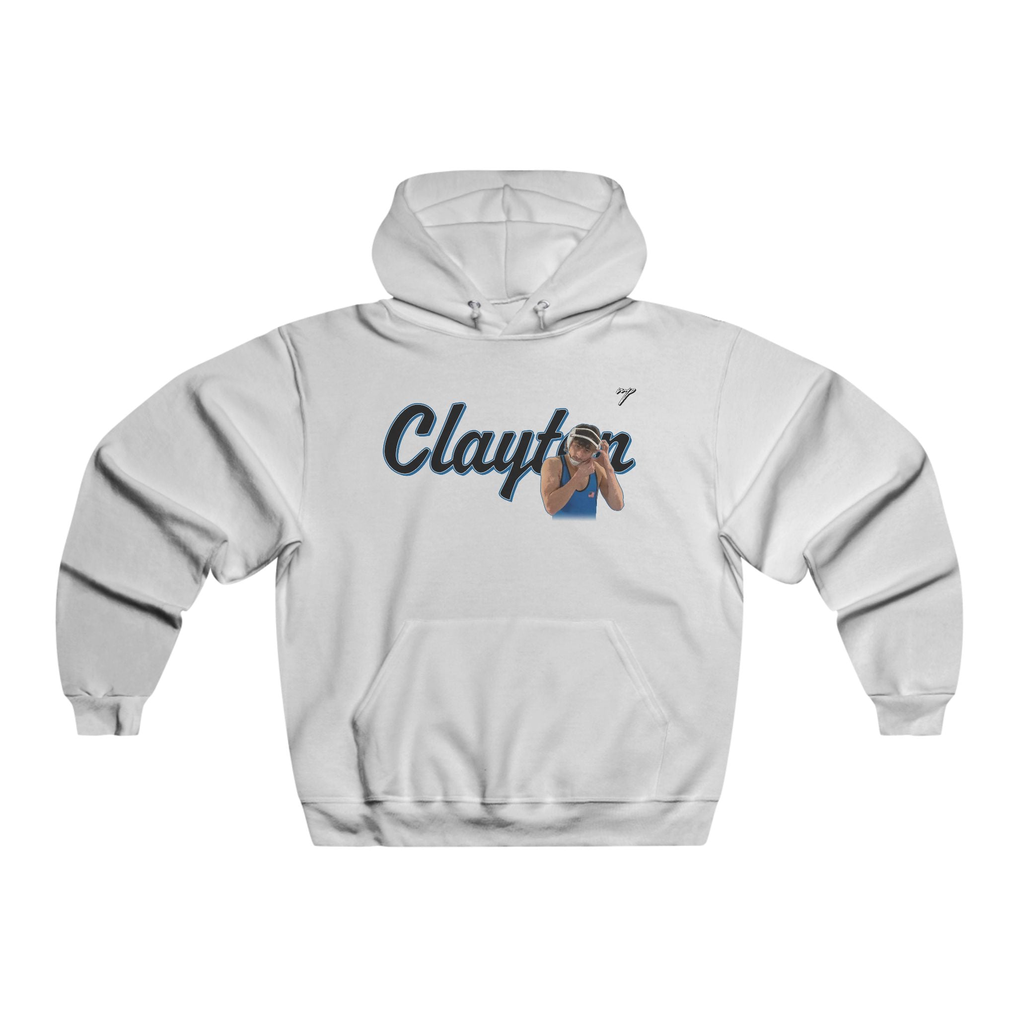 Clayton McDonough Vintage Hoodie