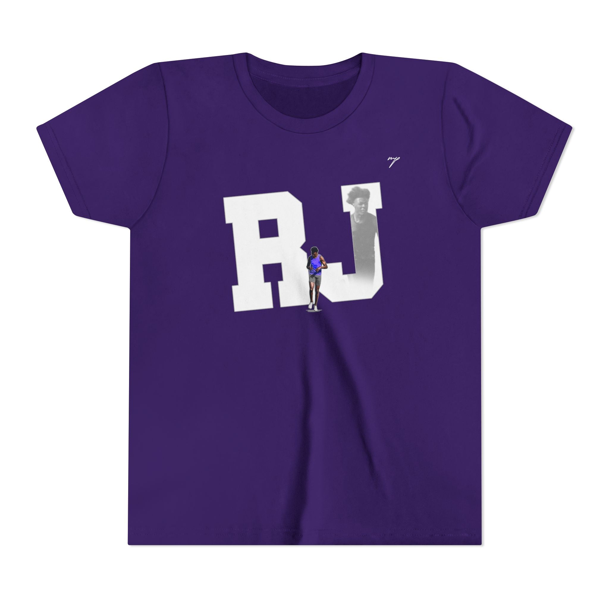 Rayshawn Goodman YOUTH Graphic Tee