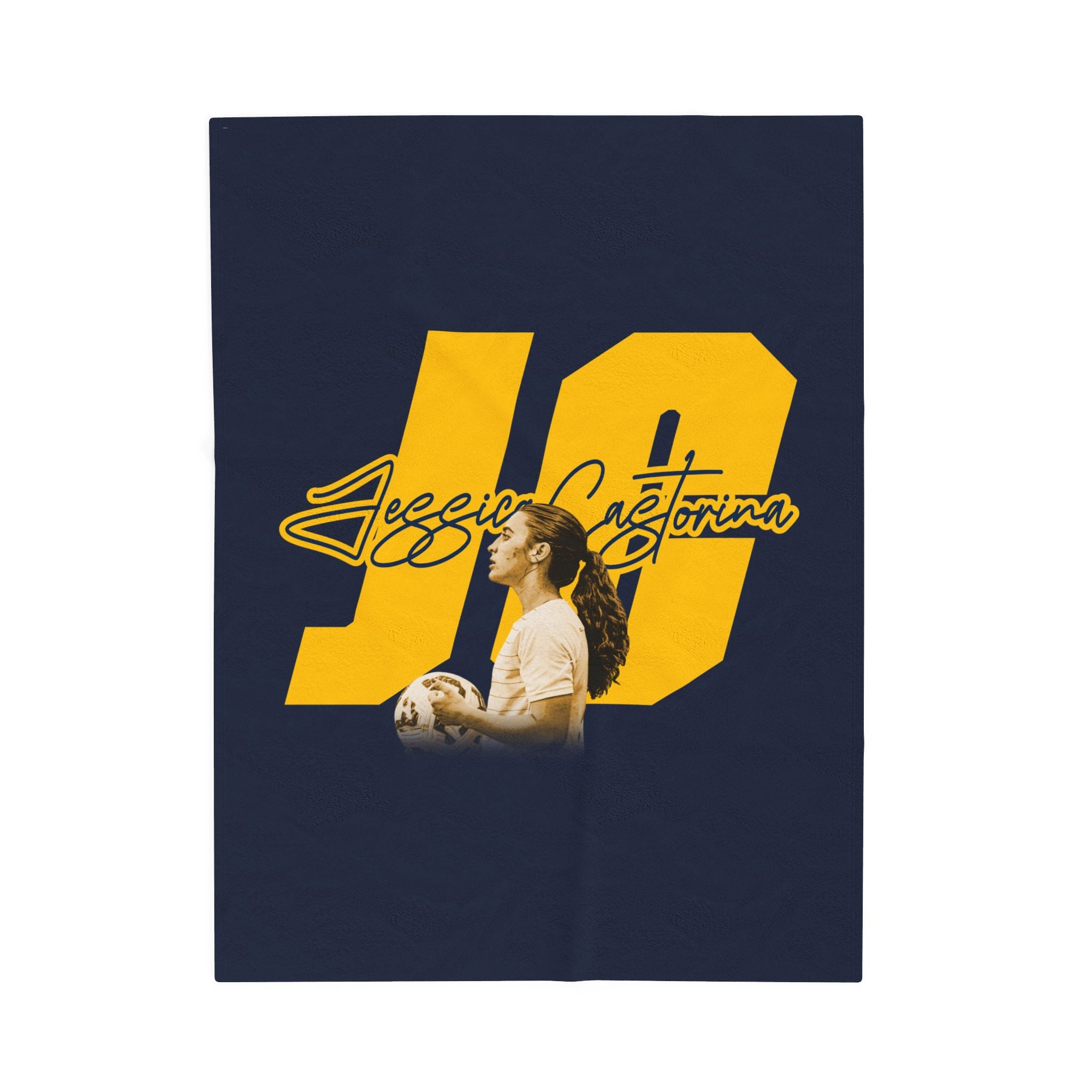Jessica Castorina Blanket