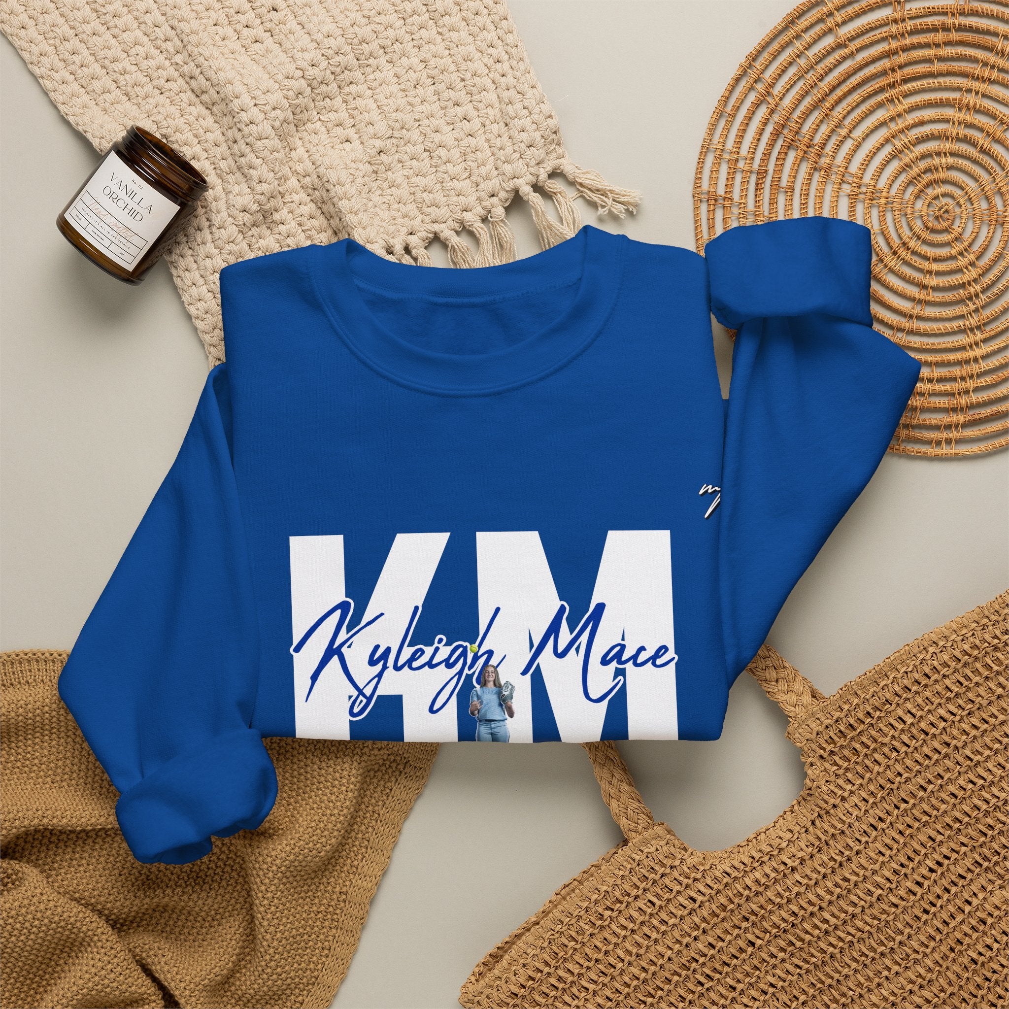 Kyleigh Mace Crewneck