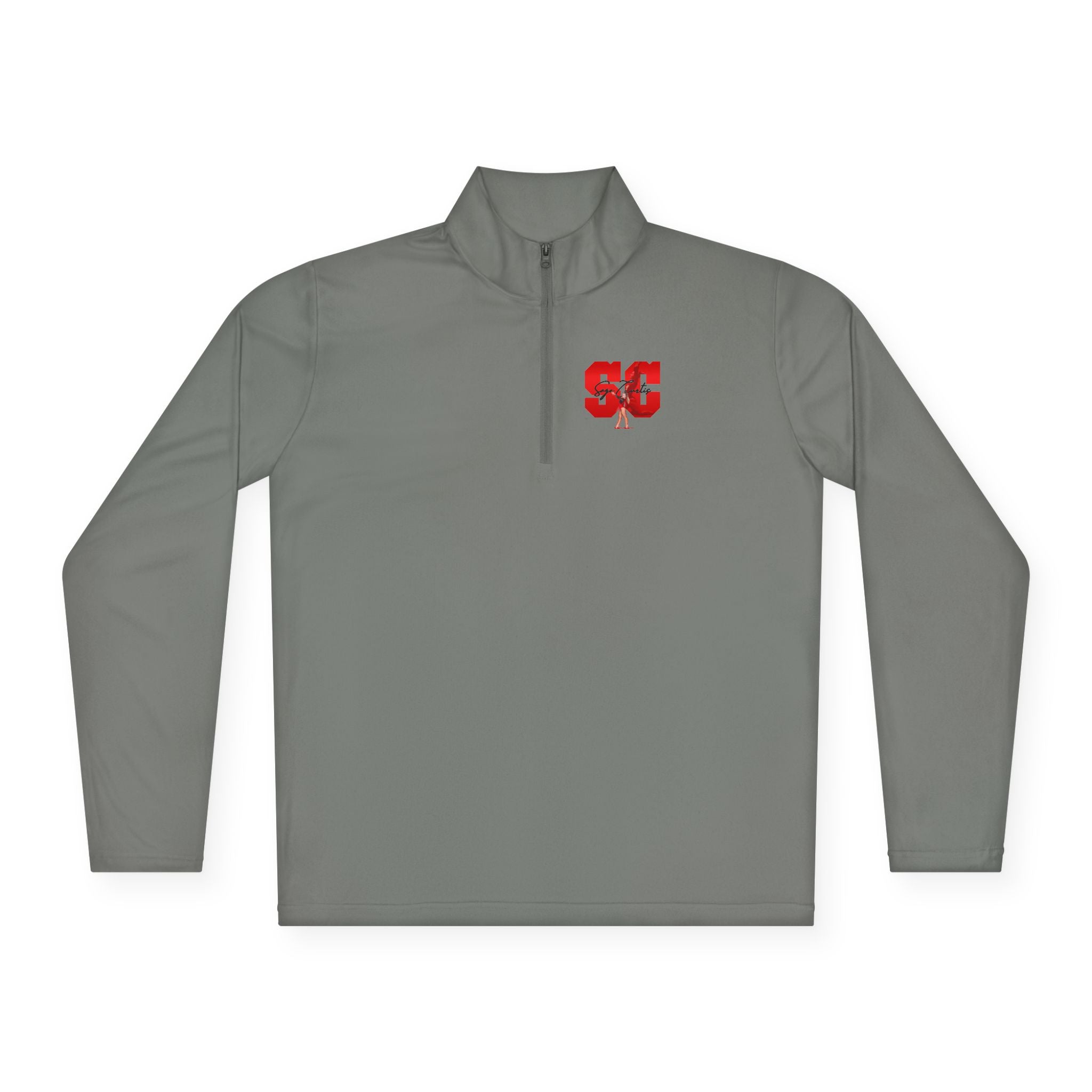 Sage Curtis Quarter-Zip