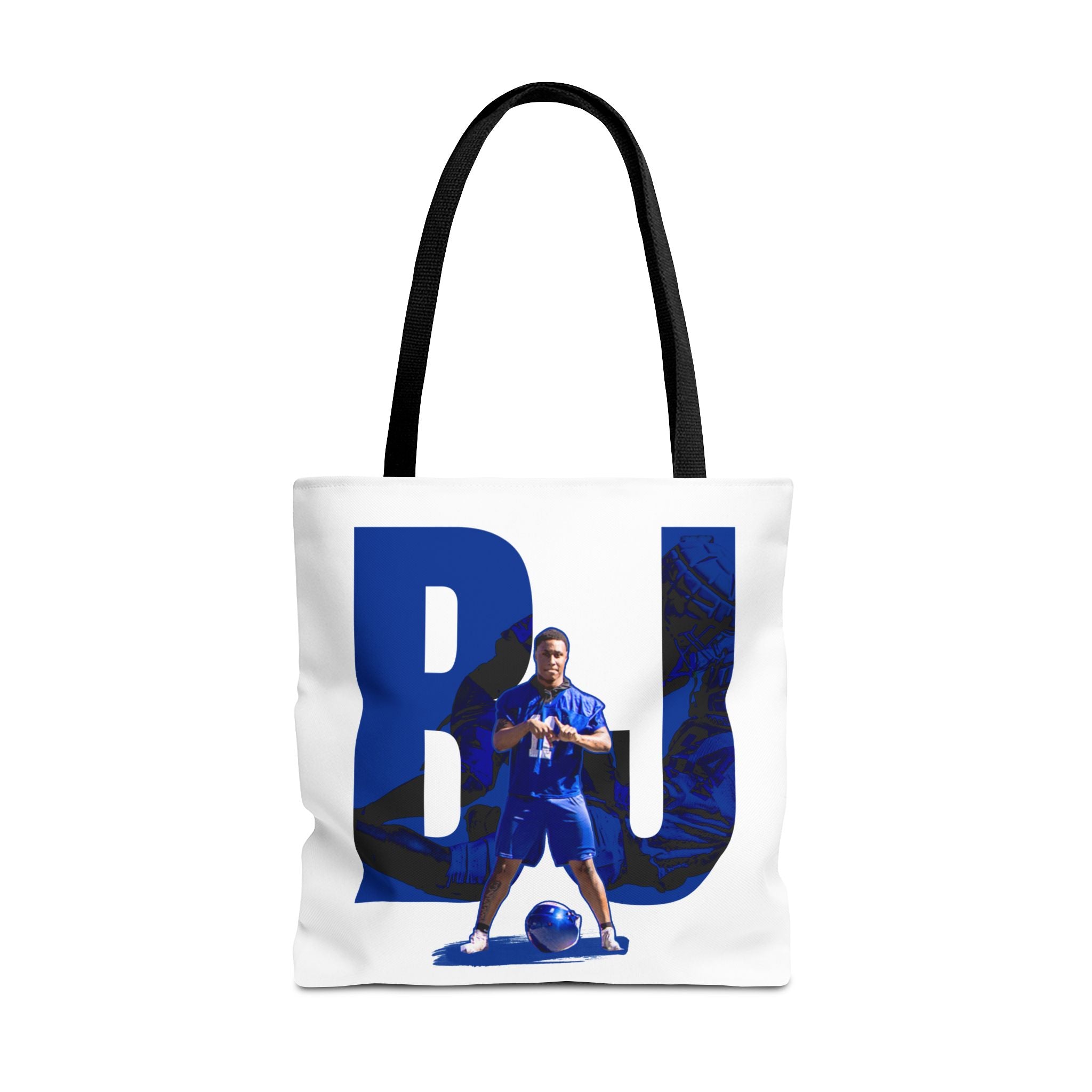 BJ Turner Custom Tote Bag