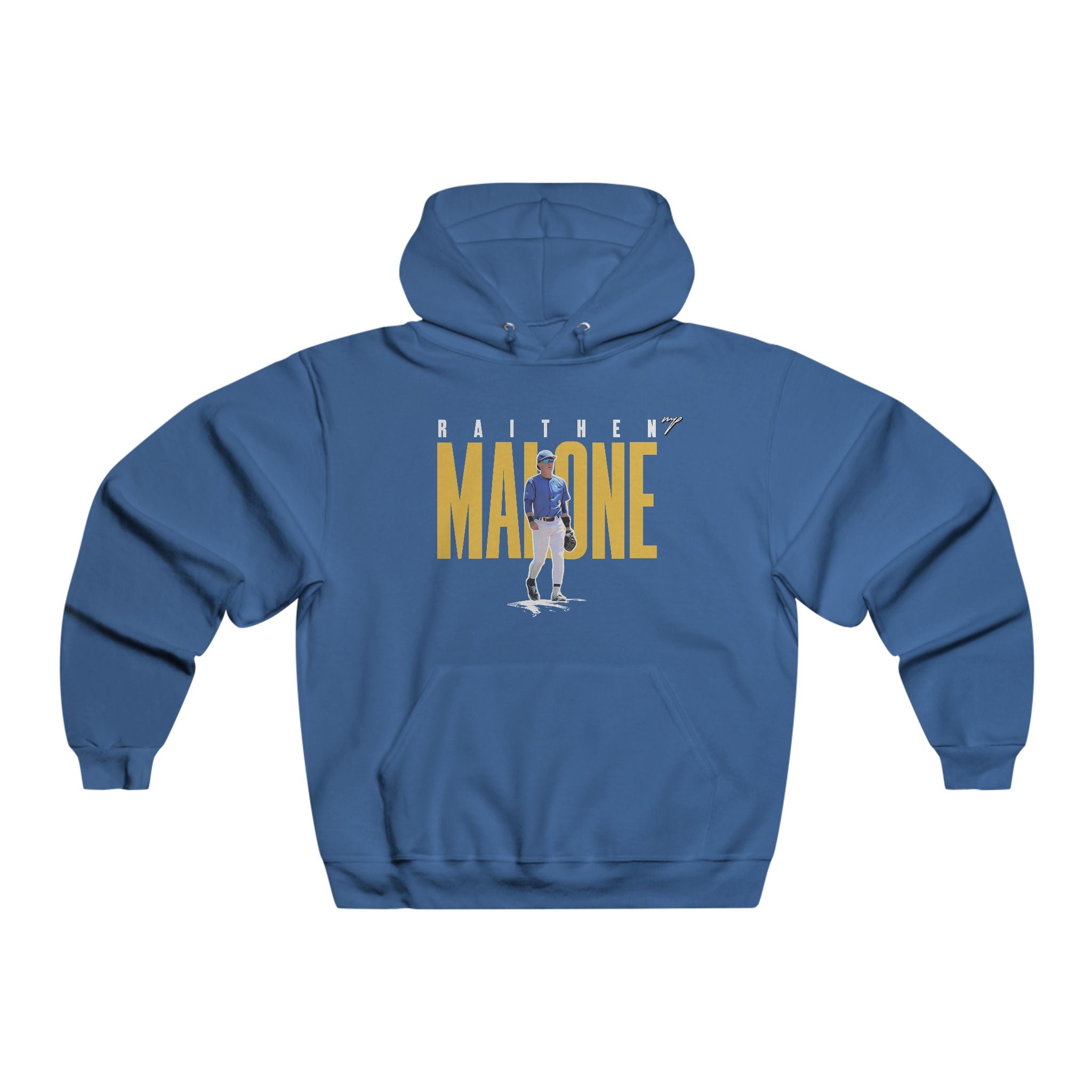 Raithen Malone Vintage Hoodie