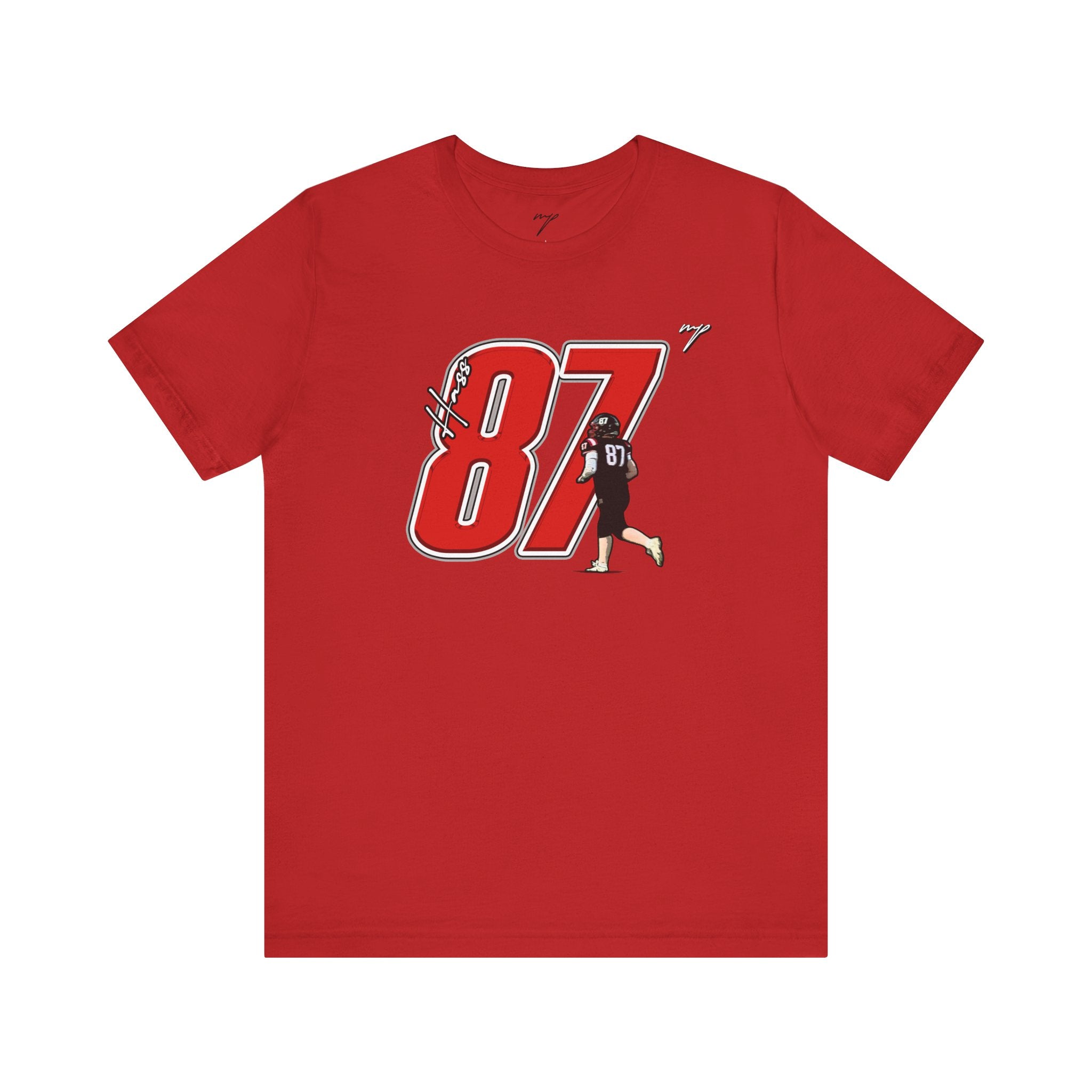 Jacob Hass Graphic Tee