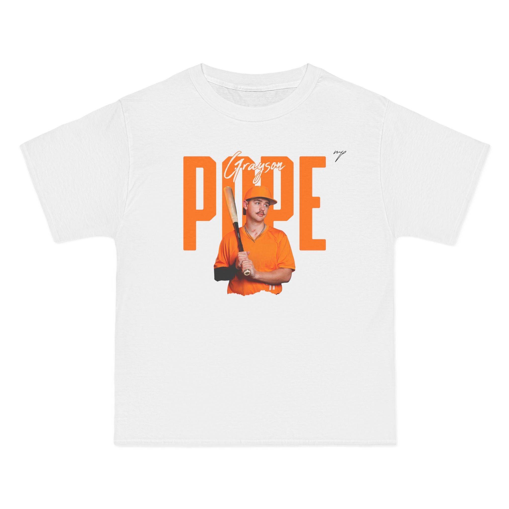 Grayson Pope Vintage Tee