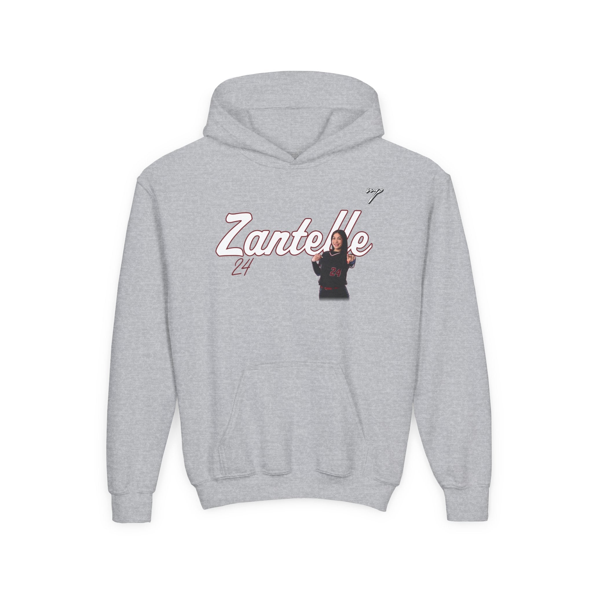 Zantelle Rodriguez Youth Hoodie