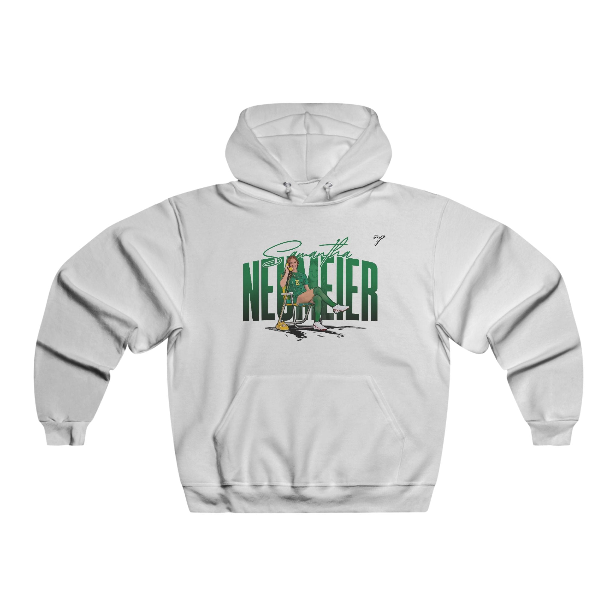 Samantha Neumeier Vintage Hoodie