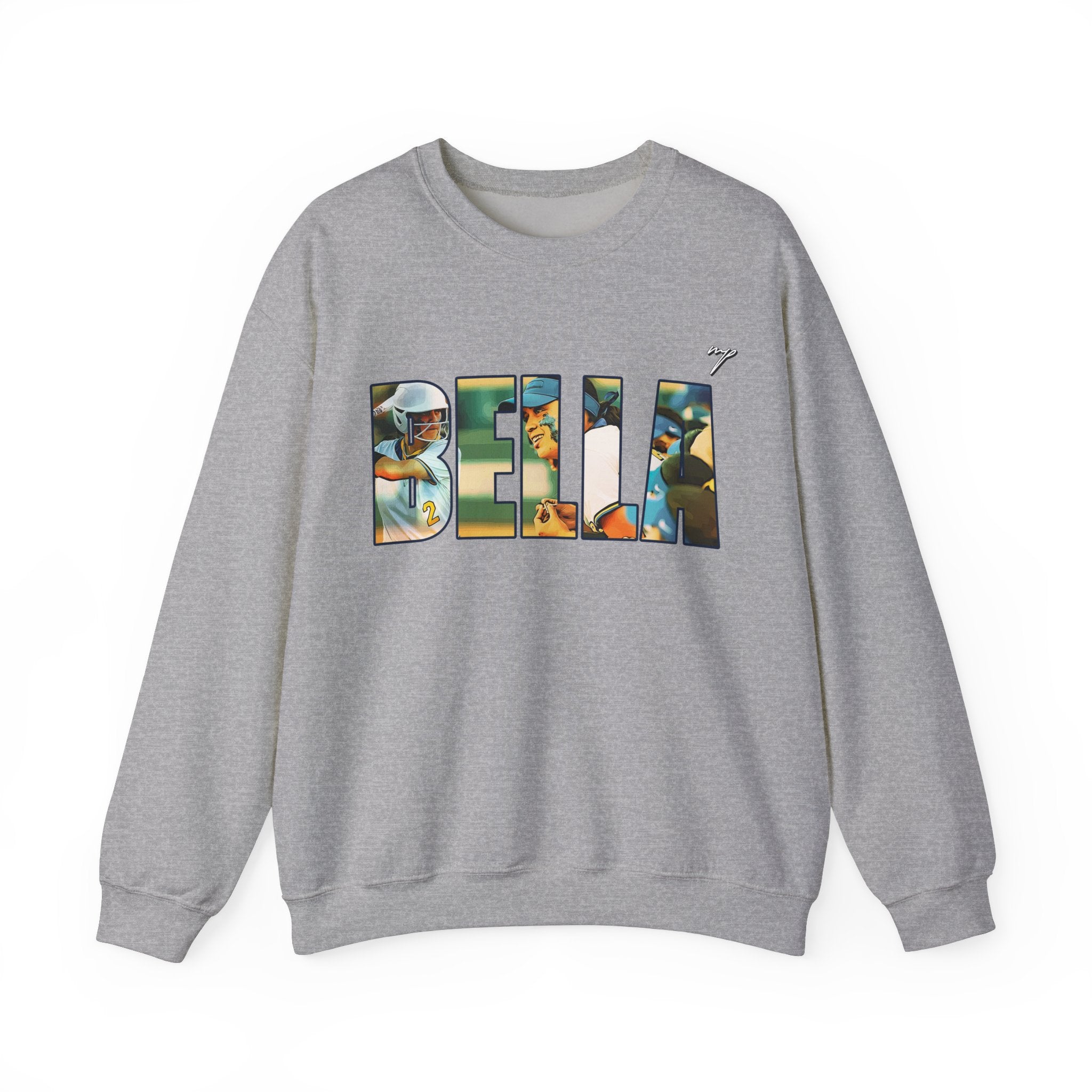 Izabella Valdez Crewneck