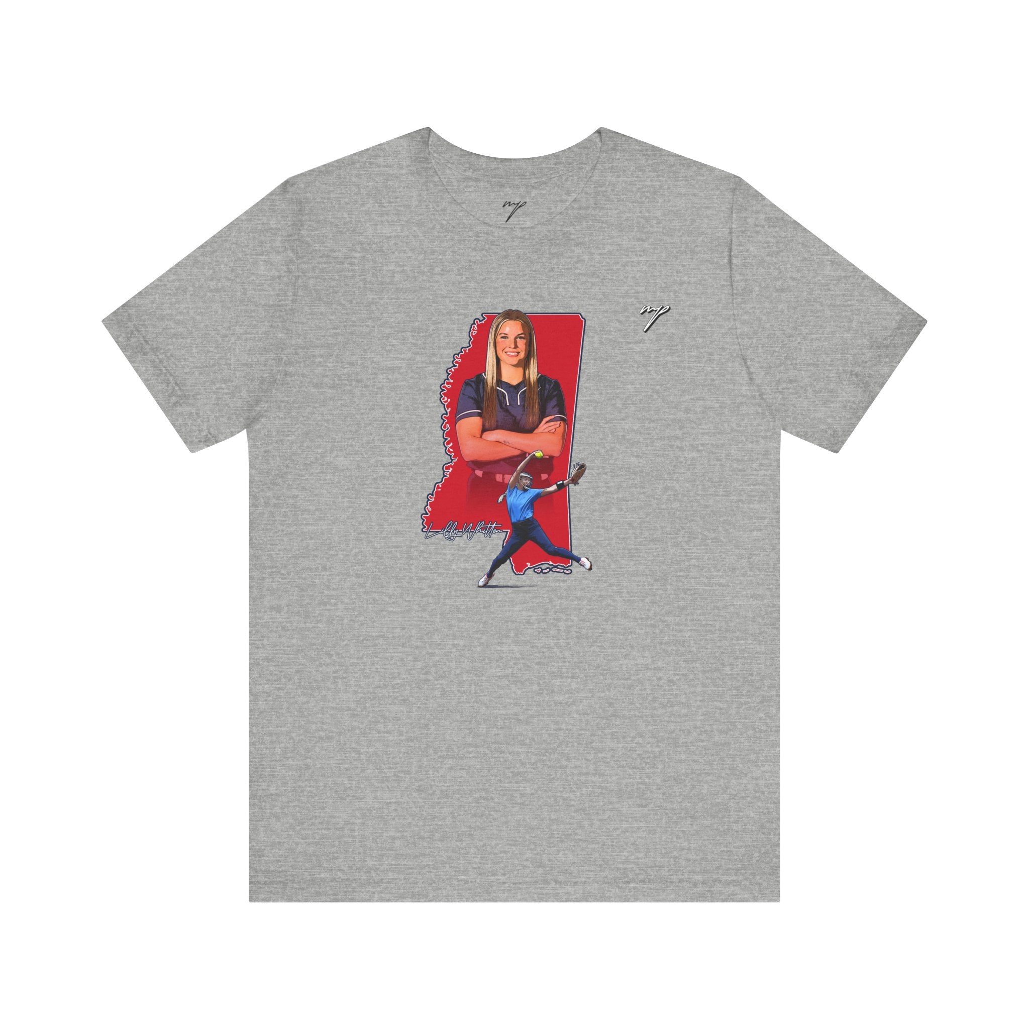 Lilly Whitten Graphic Tee