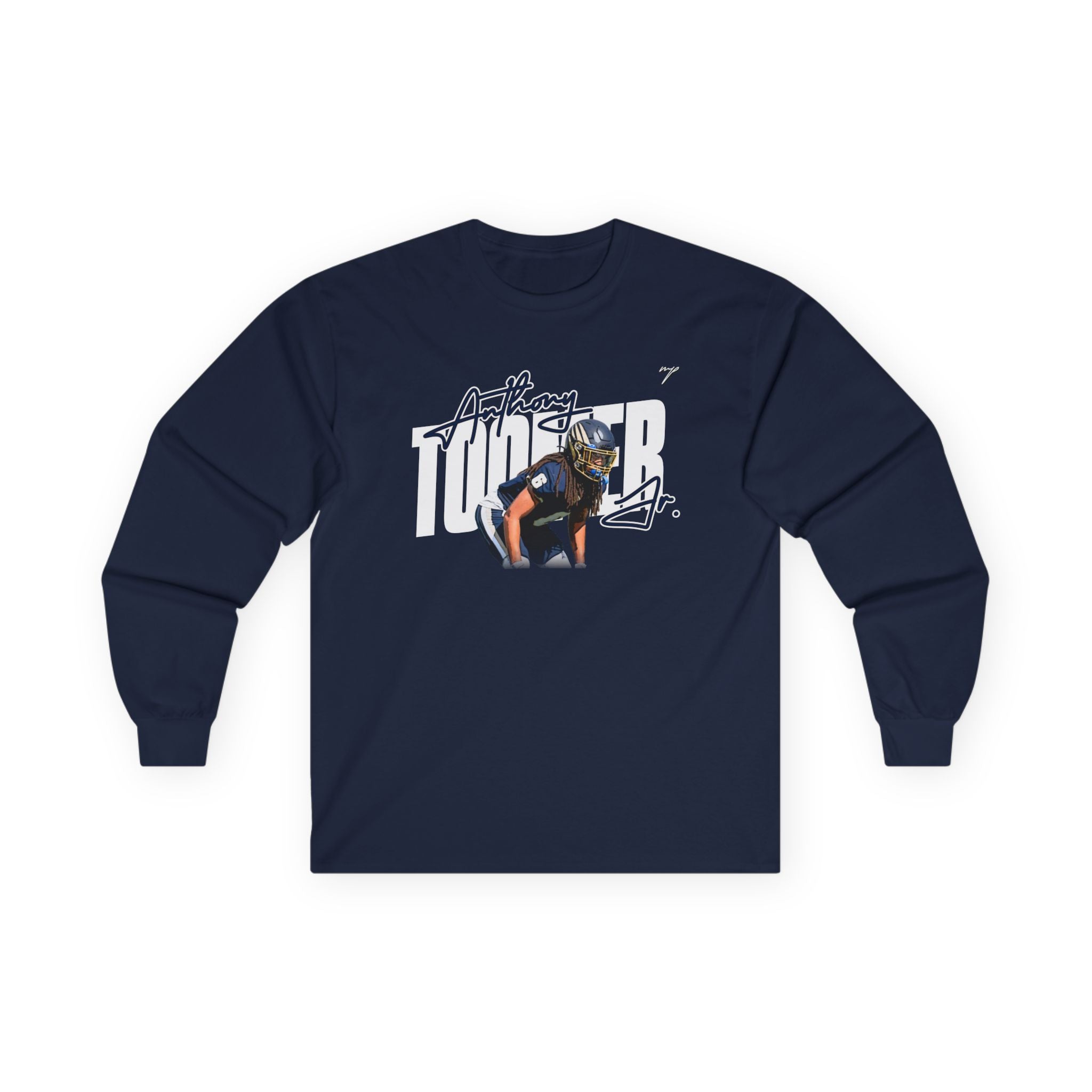 Anthony Toomer Jr Long Sleeve Tee