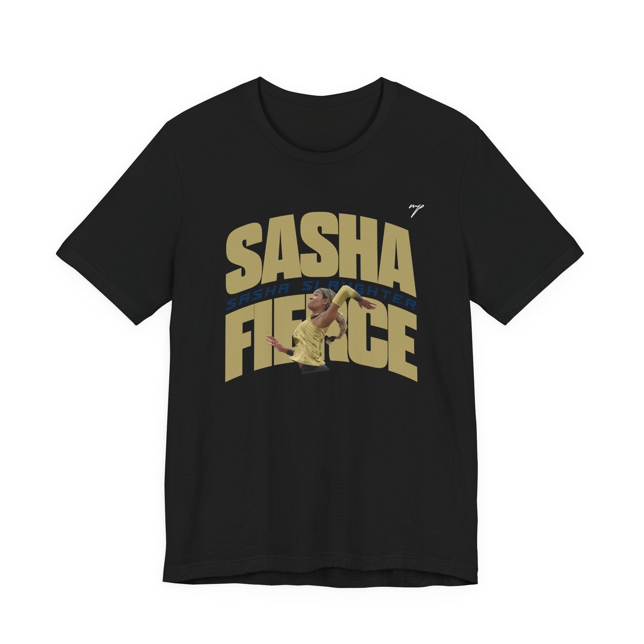 Sasha Slaughter Graphic Tee