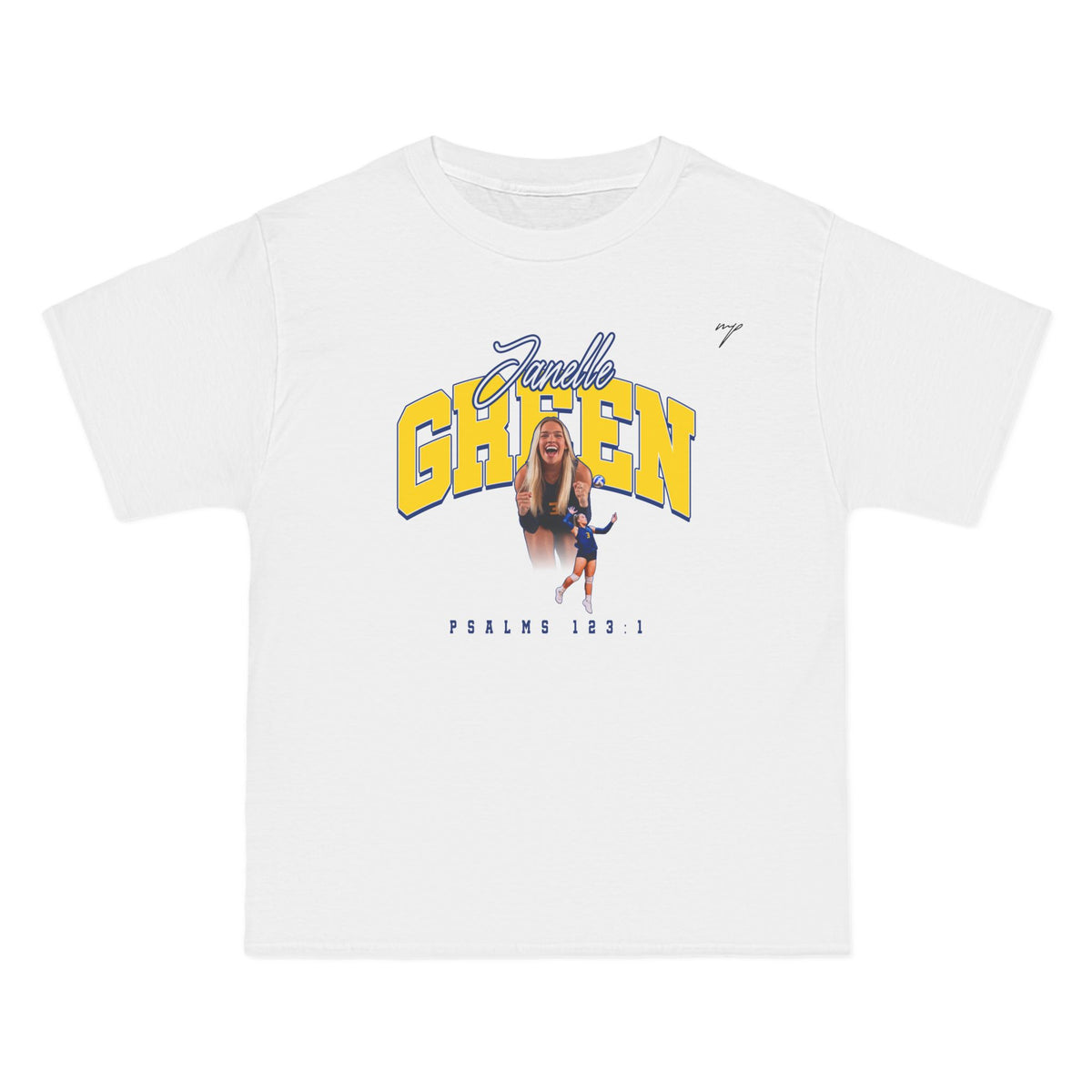 Janelle Green Vintage Tee