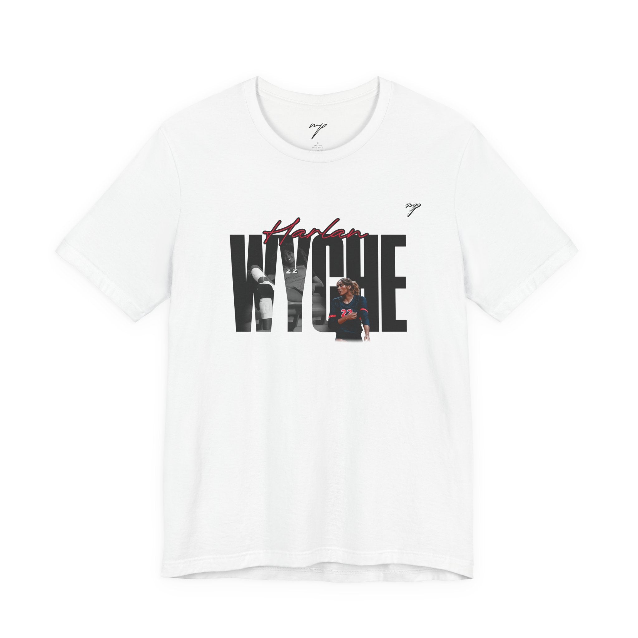 Harlan Wyche Graphic Tee
