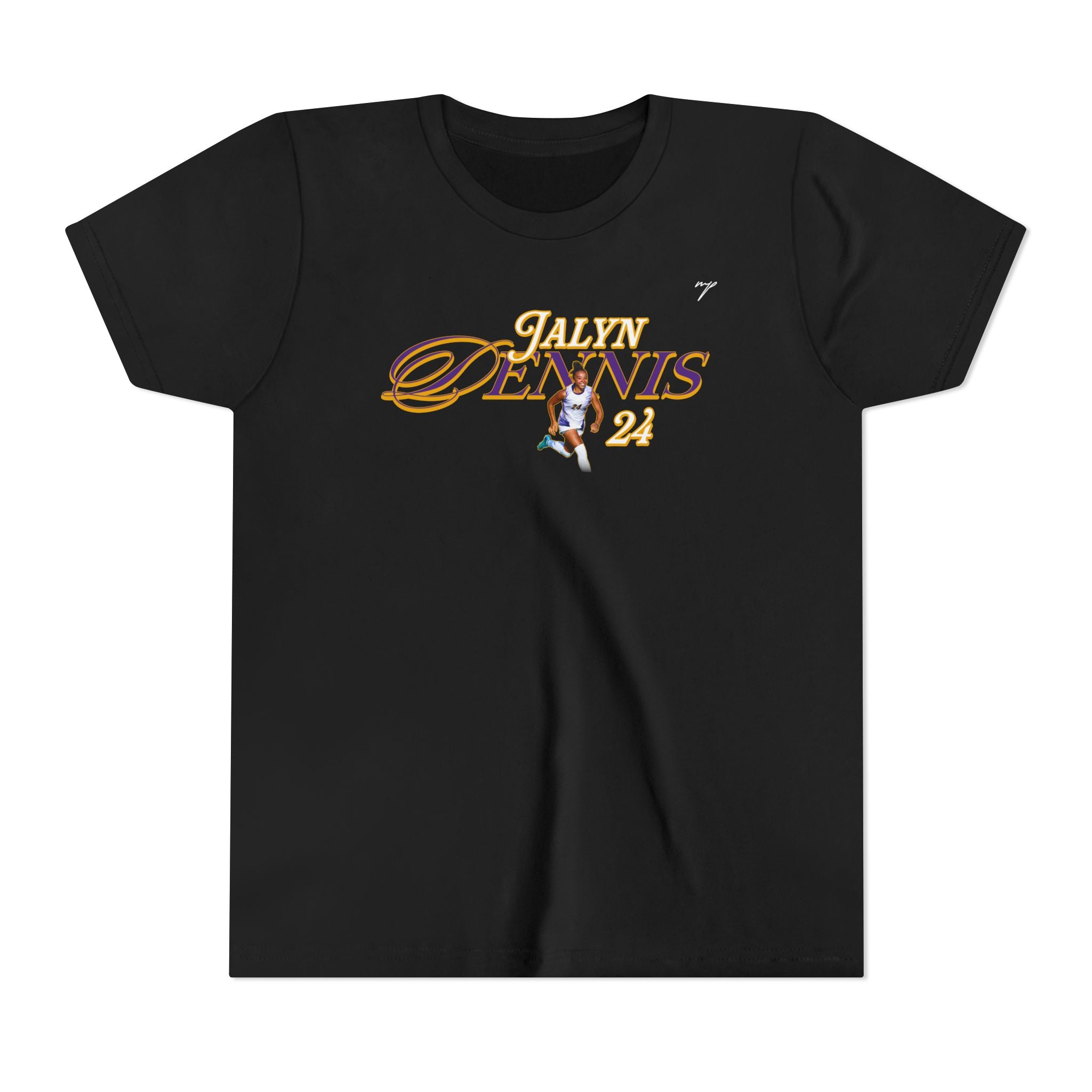 Jalyn Dennis YOUTH Graphic Tee
