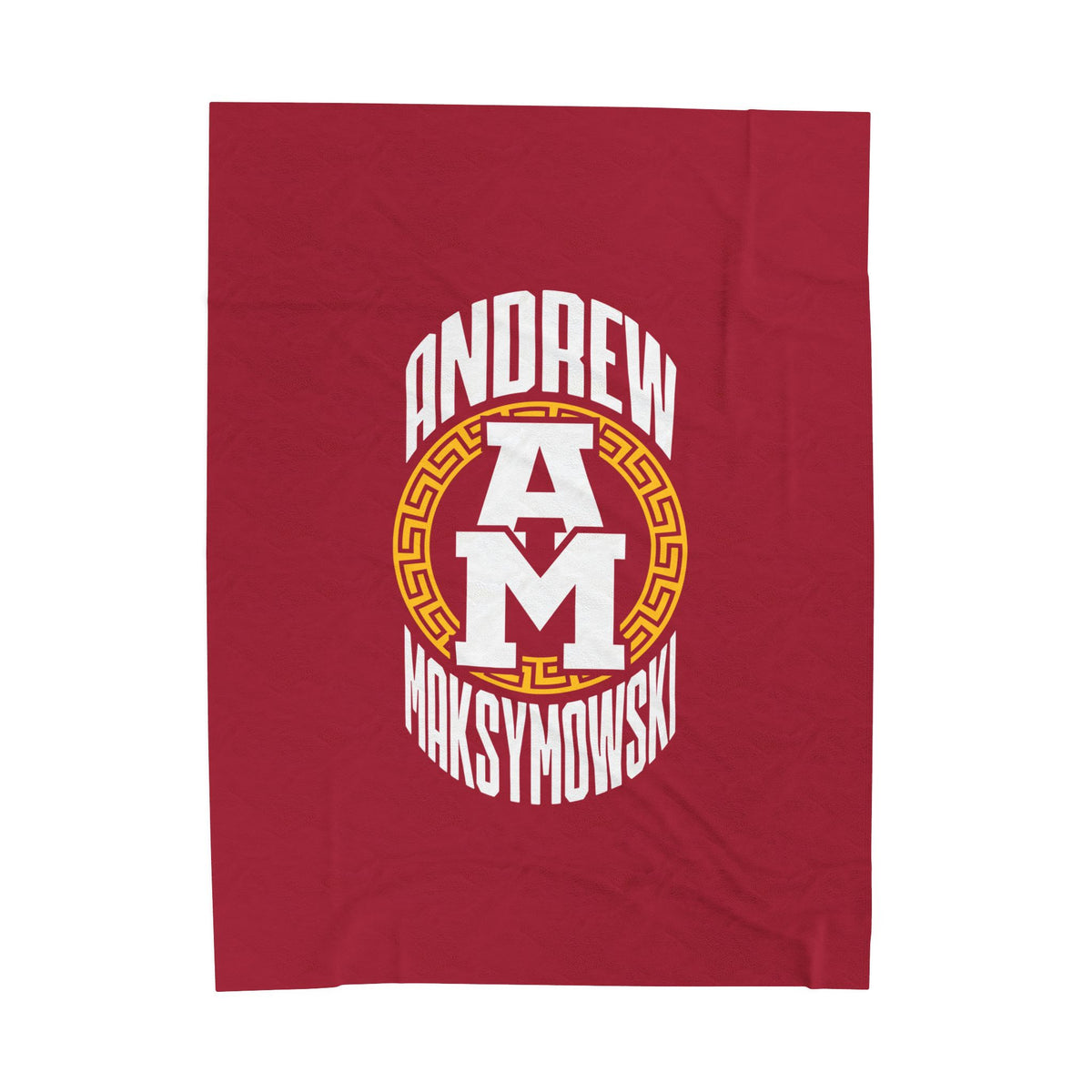 Andrew Maksymowski Blanket