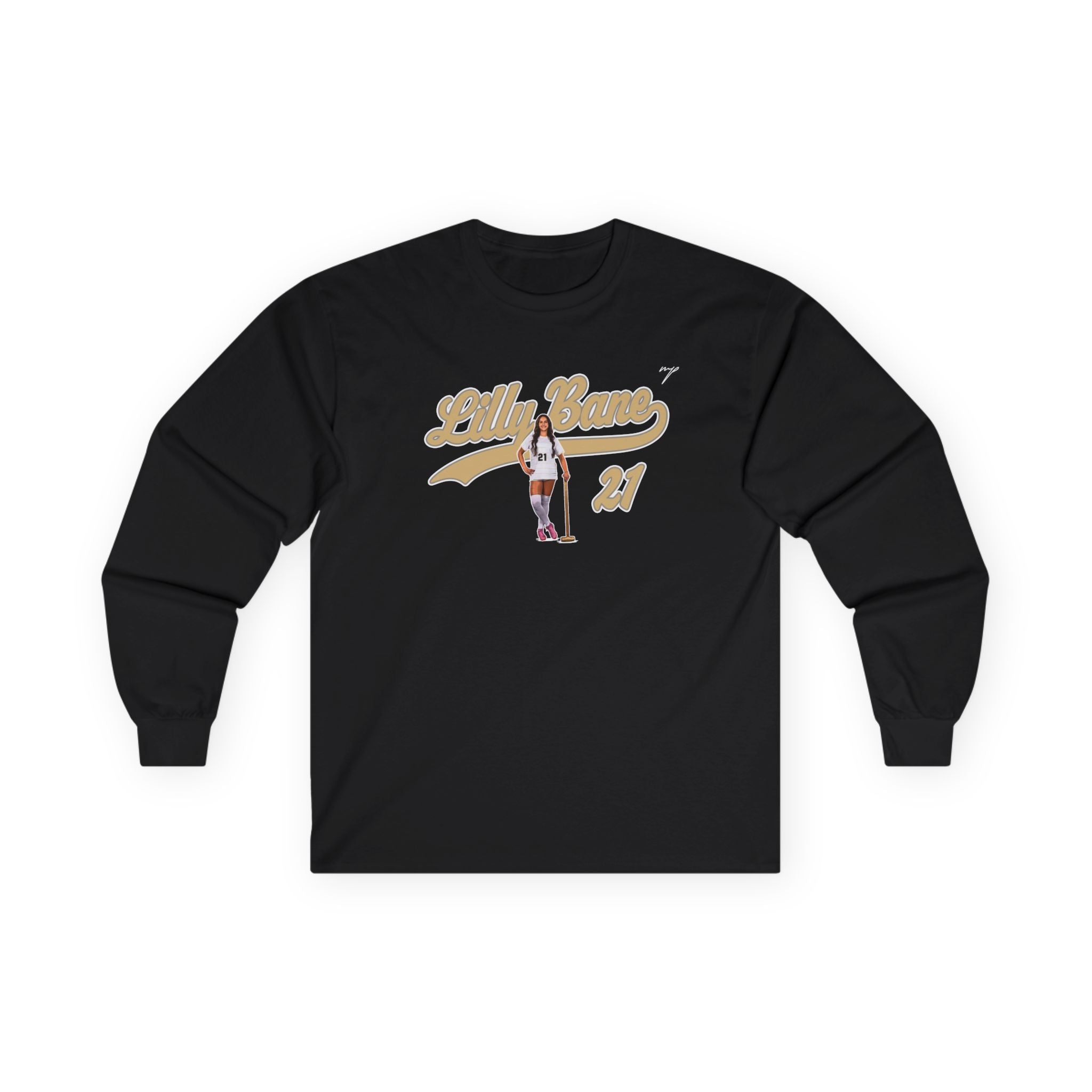 Lilly Bane Long Sleeve Tee
