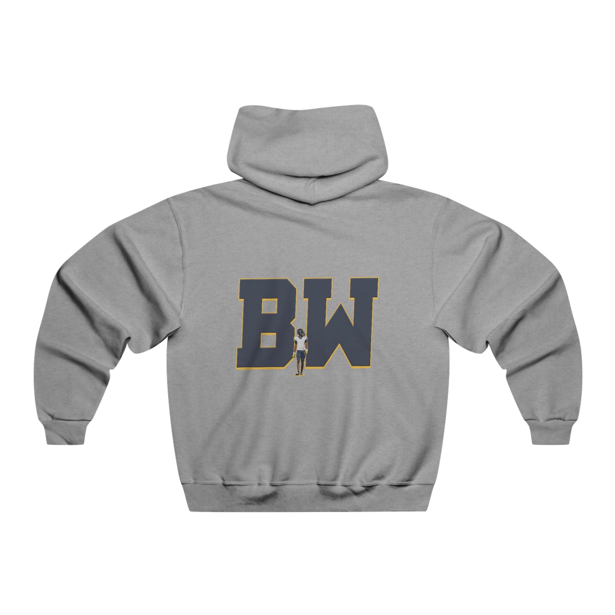 Braylon Williams Vintage Hoodie