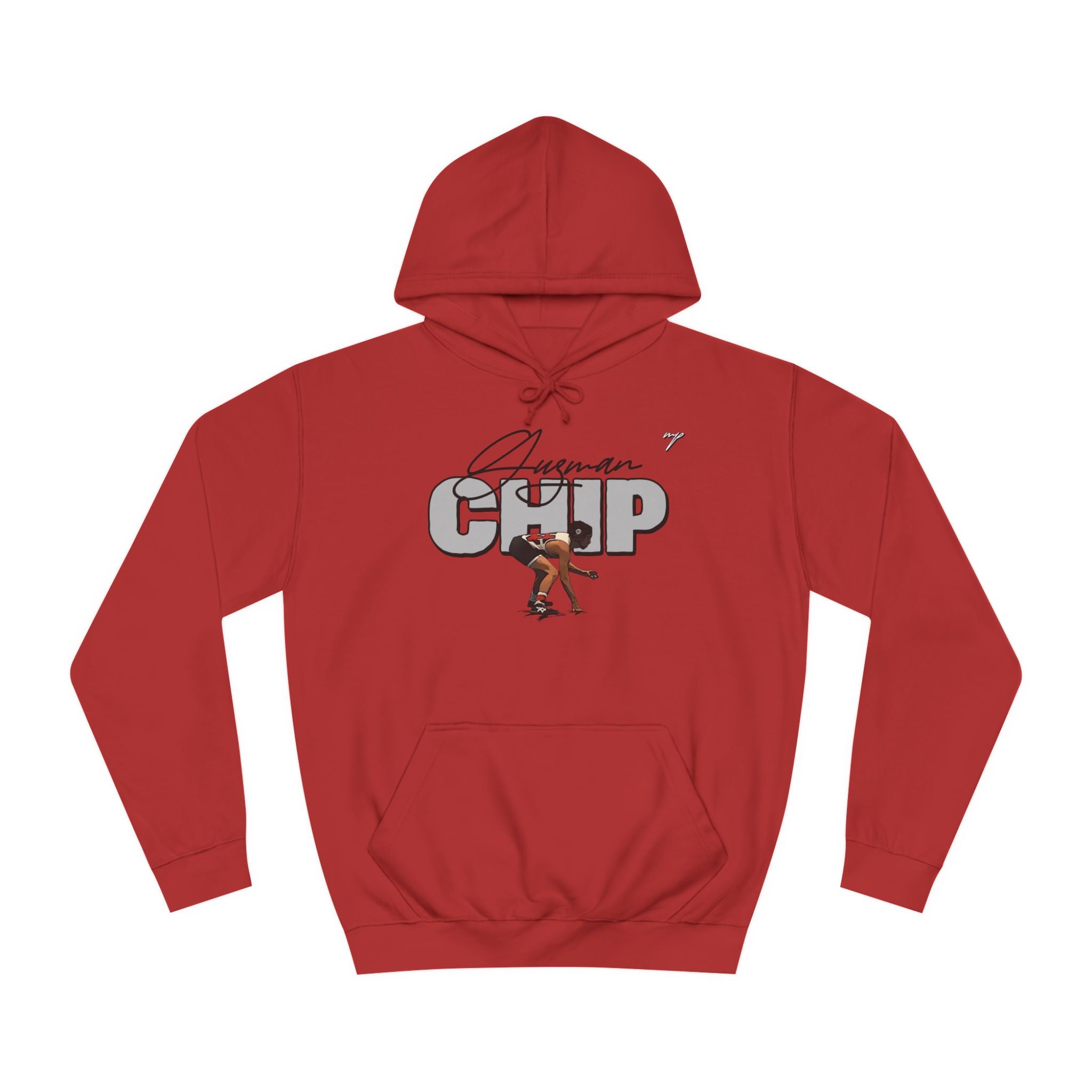 Chip Guzman Hoodie