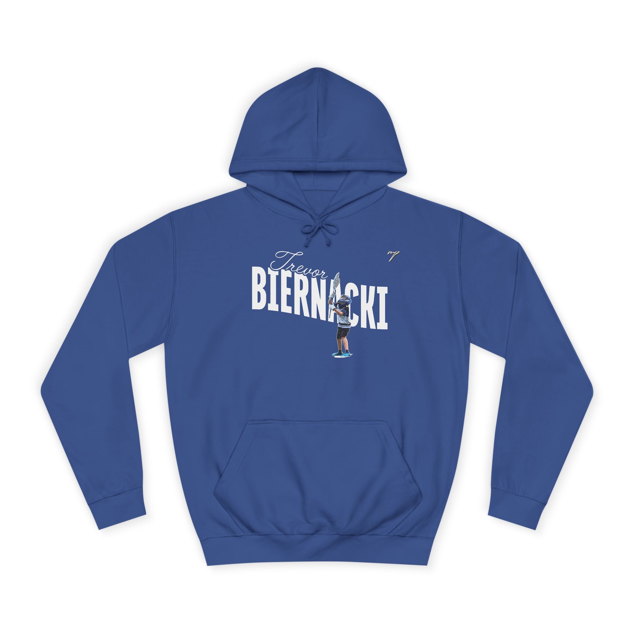 Trevor Biernacki Hoodie