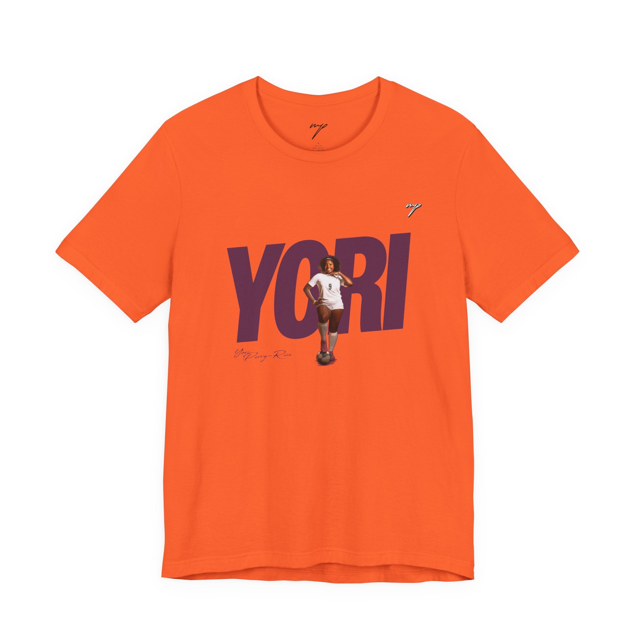 Yori Perry-Rice Graphic Tee