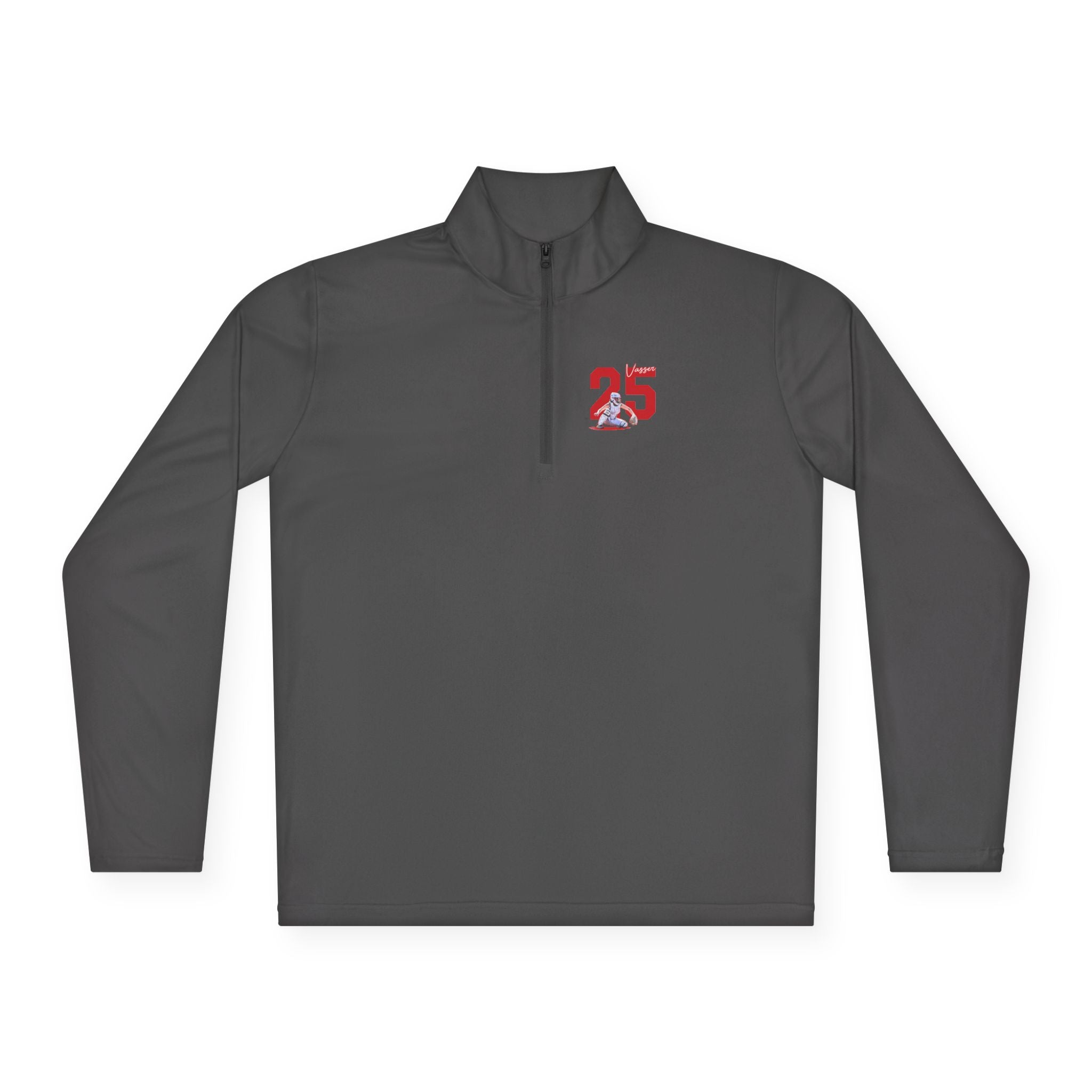 Abby Vasser Quarter-Zip