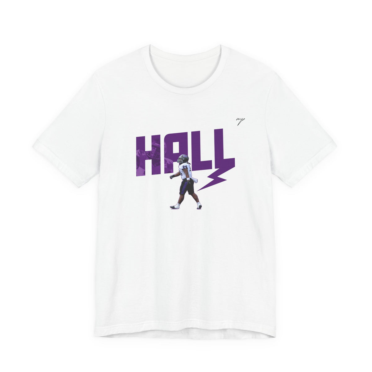 Zamir Hall Graphic Tee