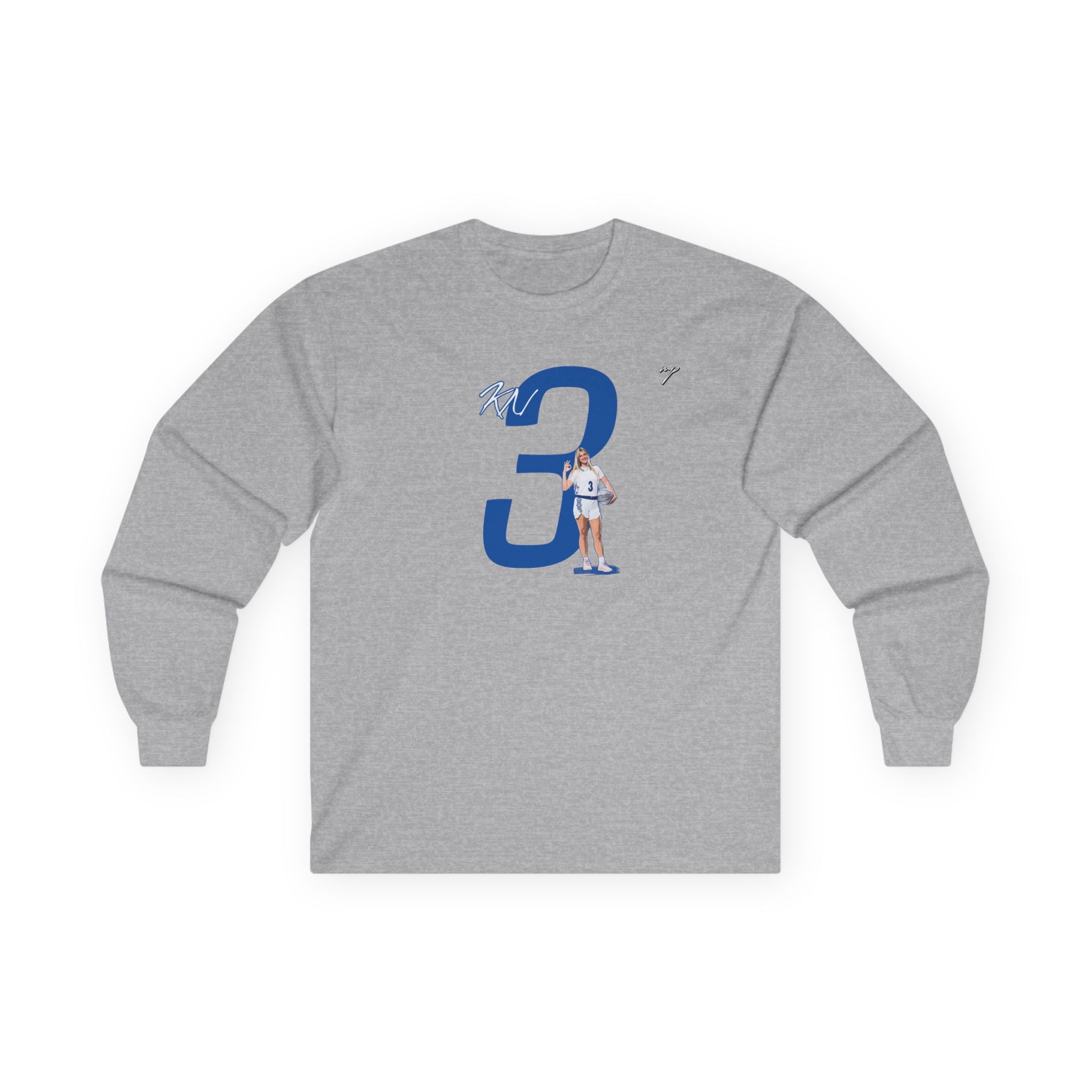 Kennedi Neale Long Sleeve Tee