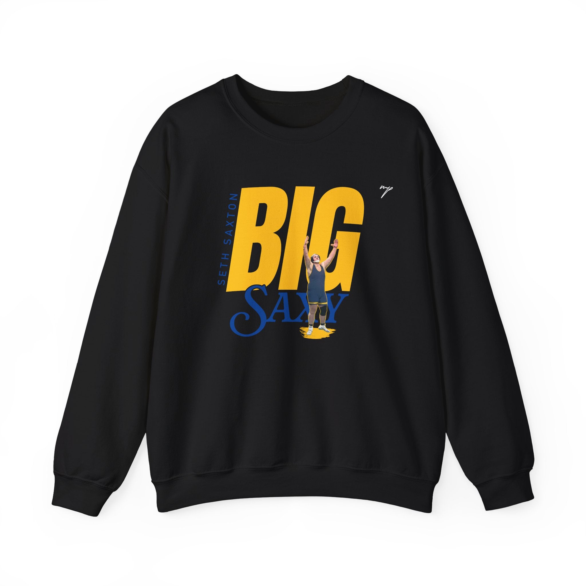 Seth Saxton Crewneck
