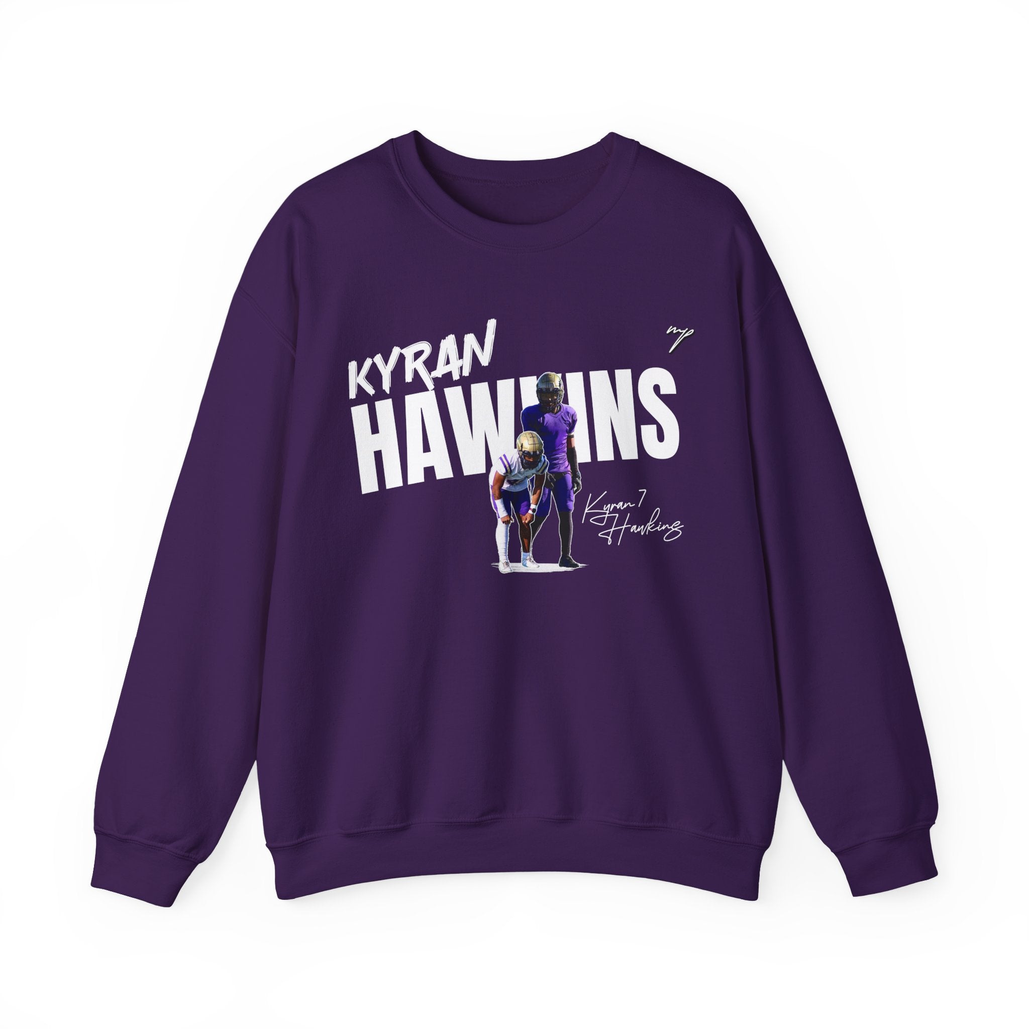 Kyran Hawkins Crewneck