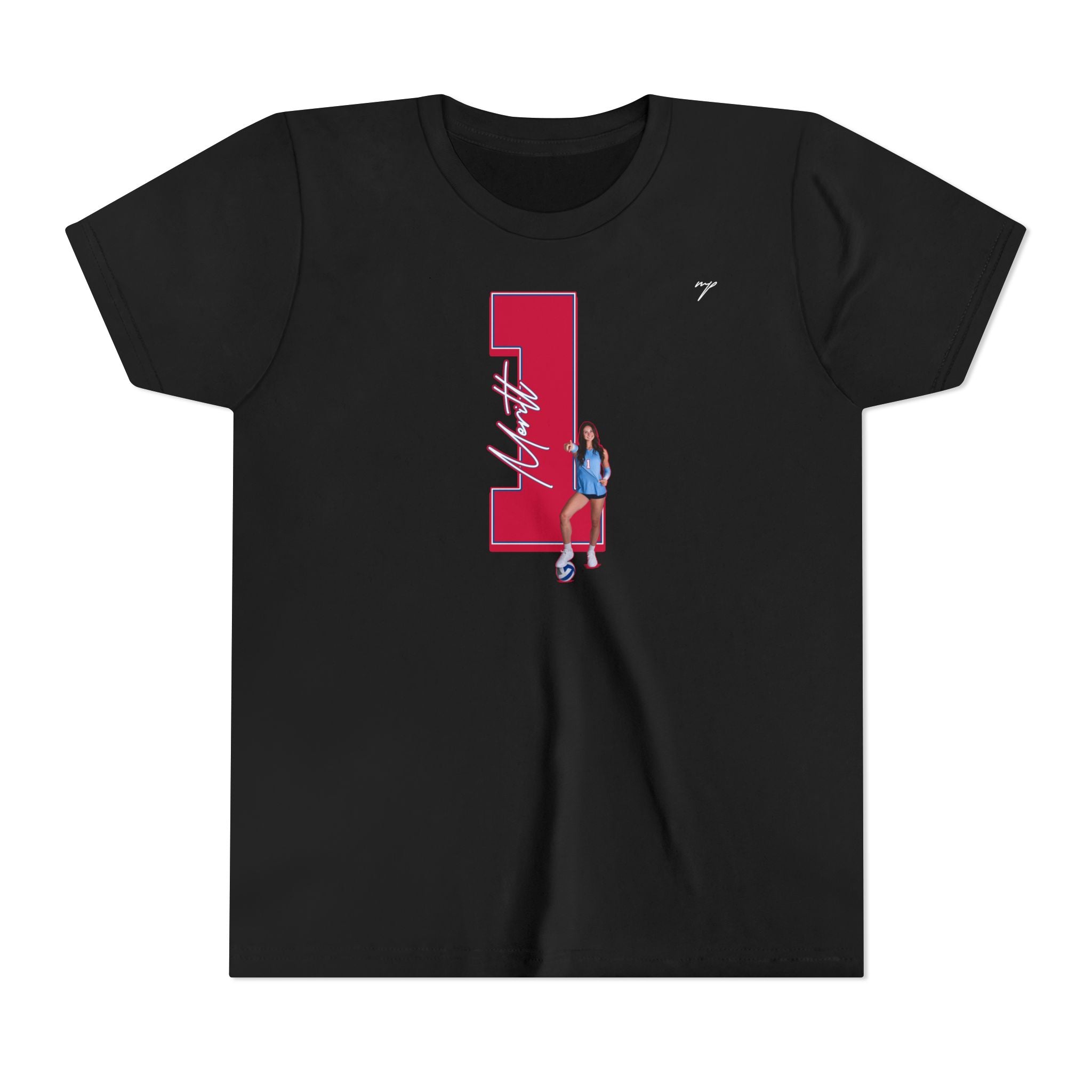 Kaleigh Meritt YOUTH Graphic Tee