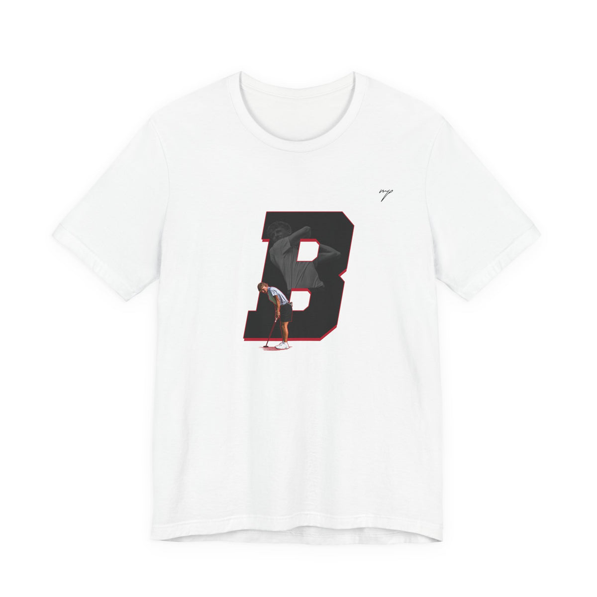 Brayden Lamborne Lamborne Graphic Tee