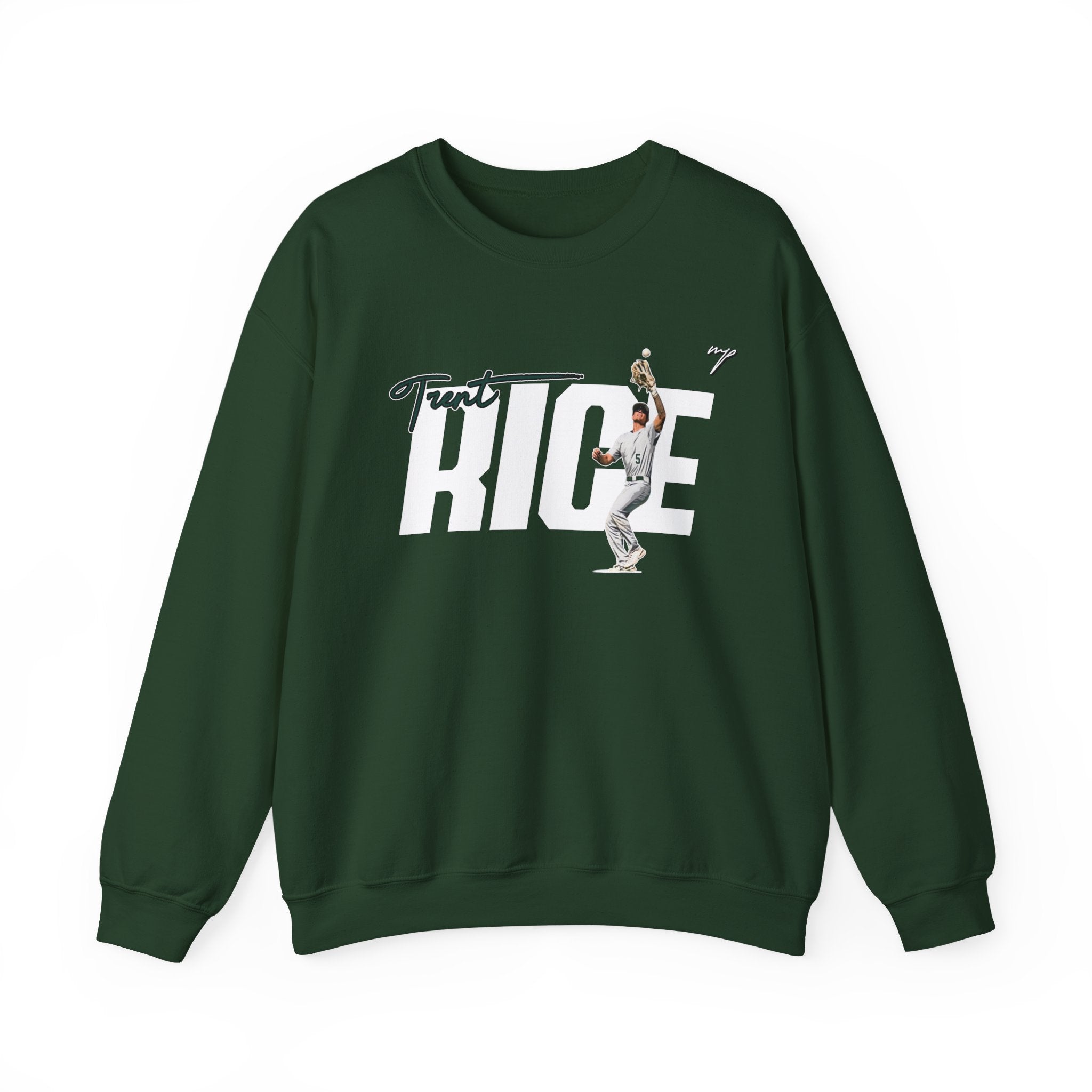 Trent Rice Crewneck