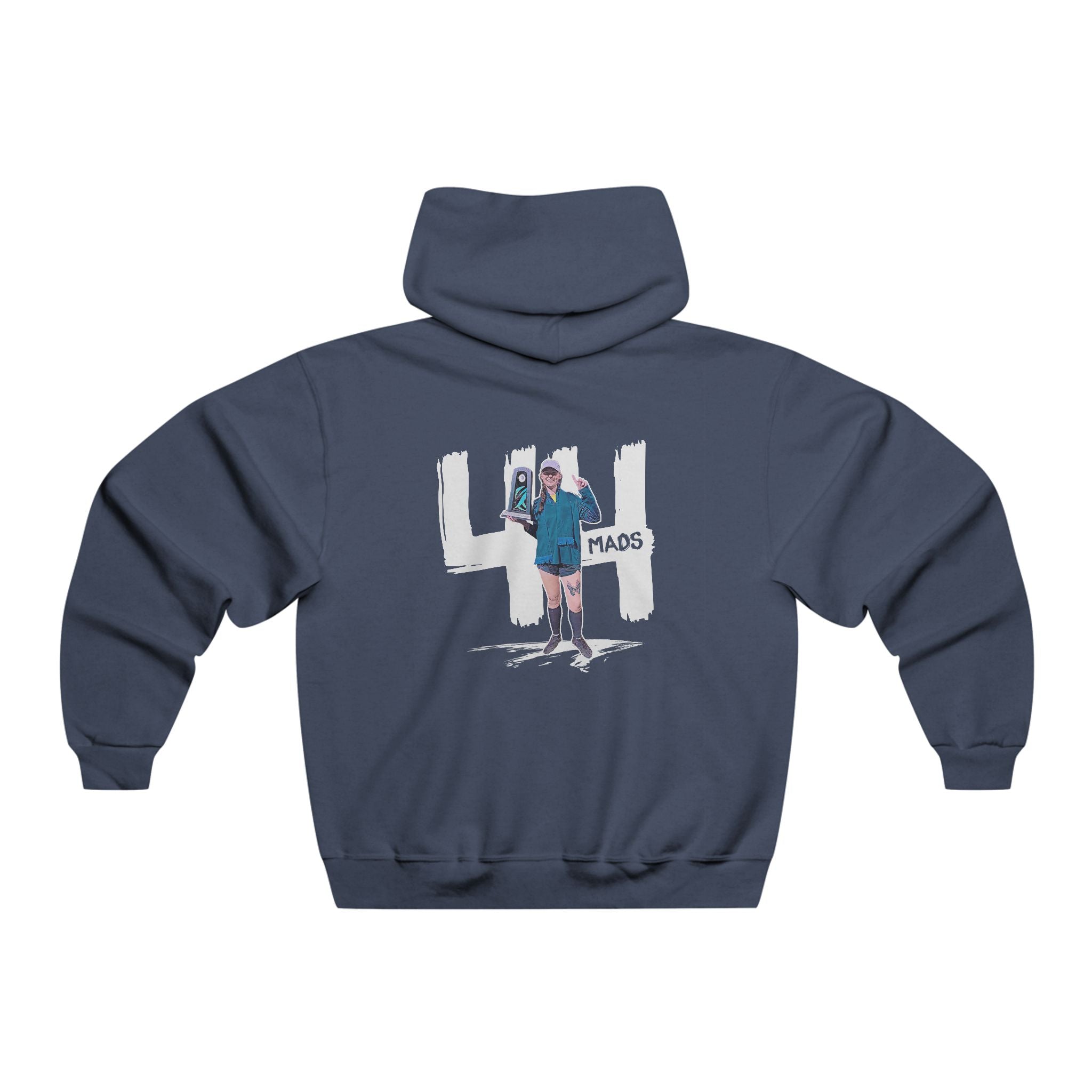 Maddie Lahargoue Vintage Hoodie