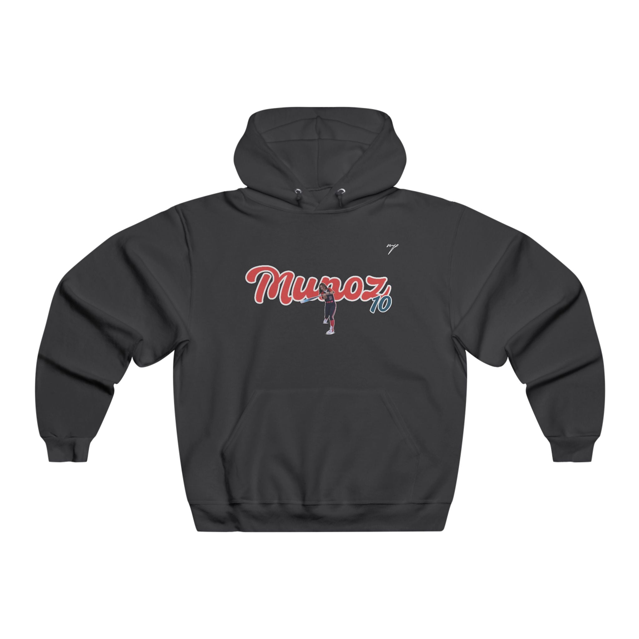 Arianna Munoz Vintage Hoodie