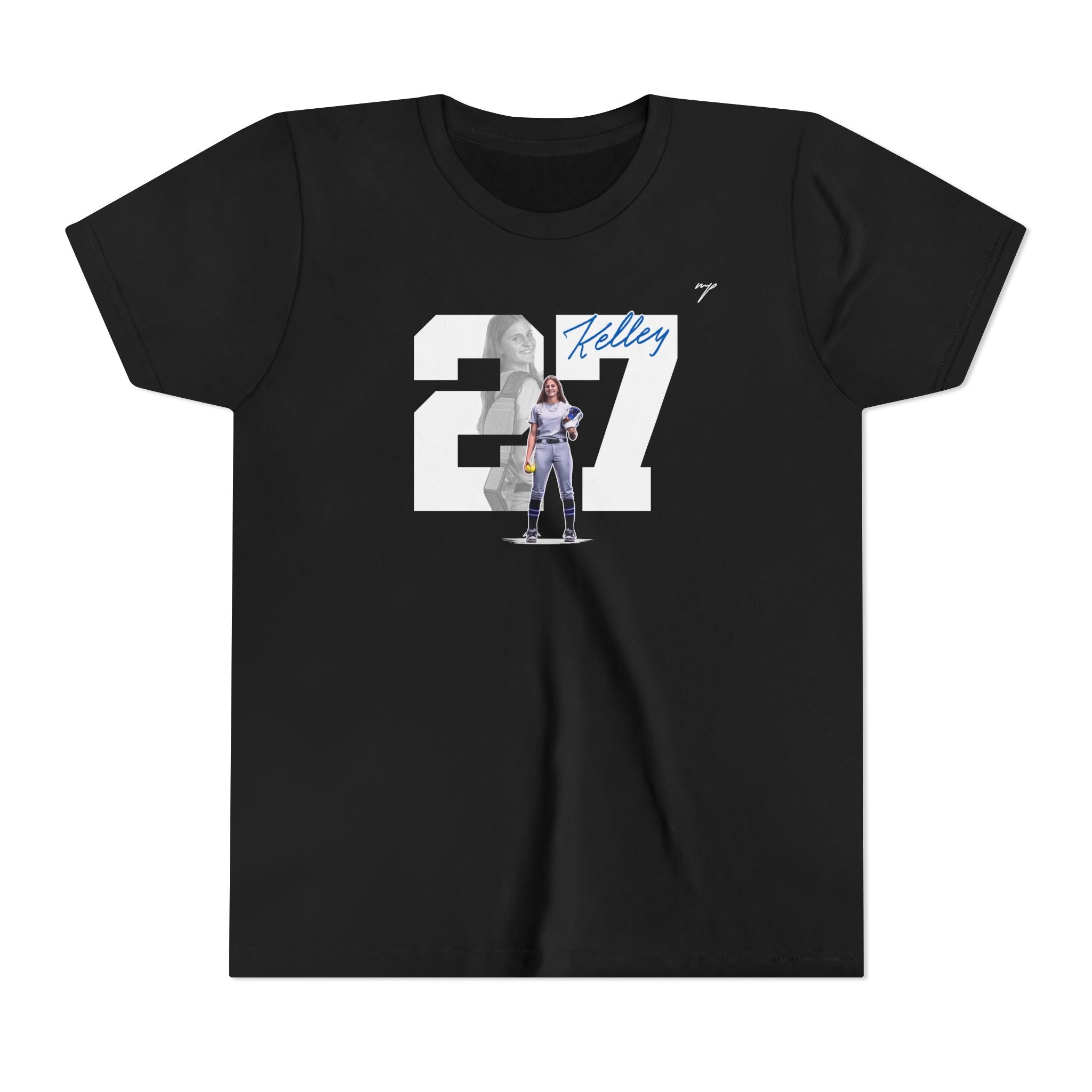 Terrianna Kelley YOUTH Graphic Tee