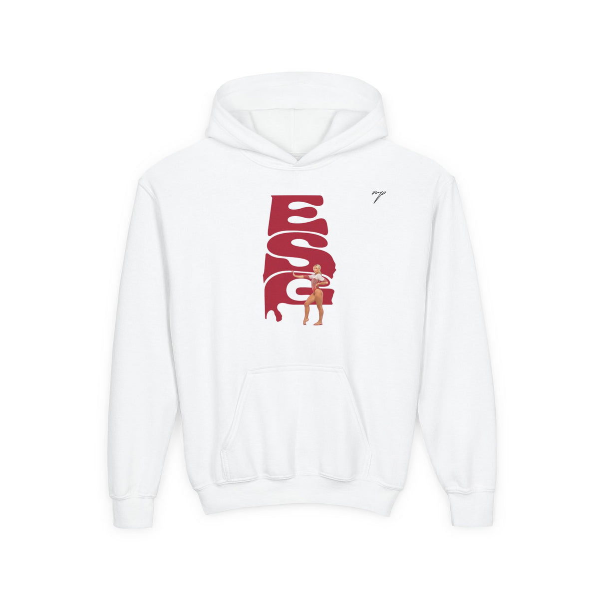 Ella sloane Griffin YOUTH Hoodie