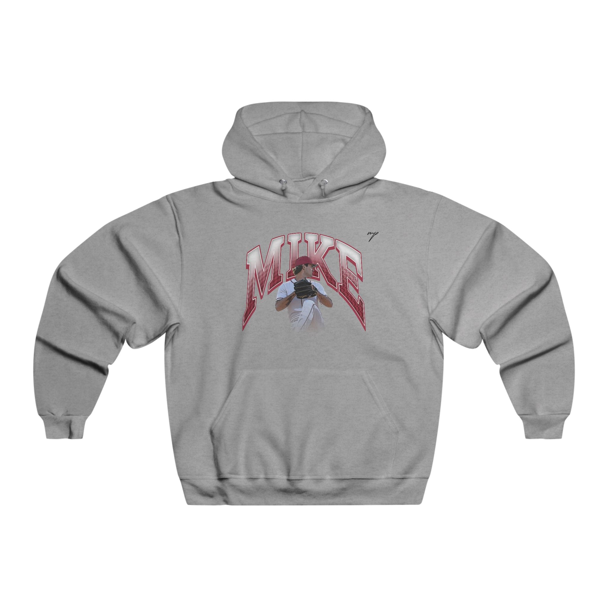 Michael Senay Vintage Hoodie