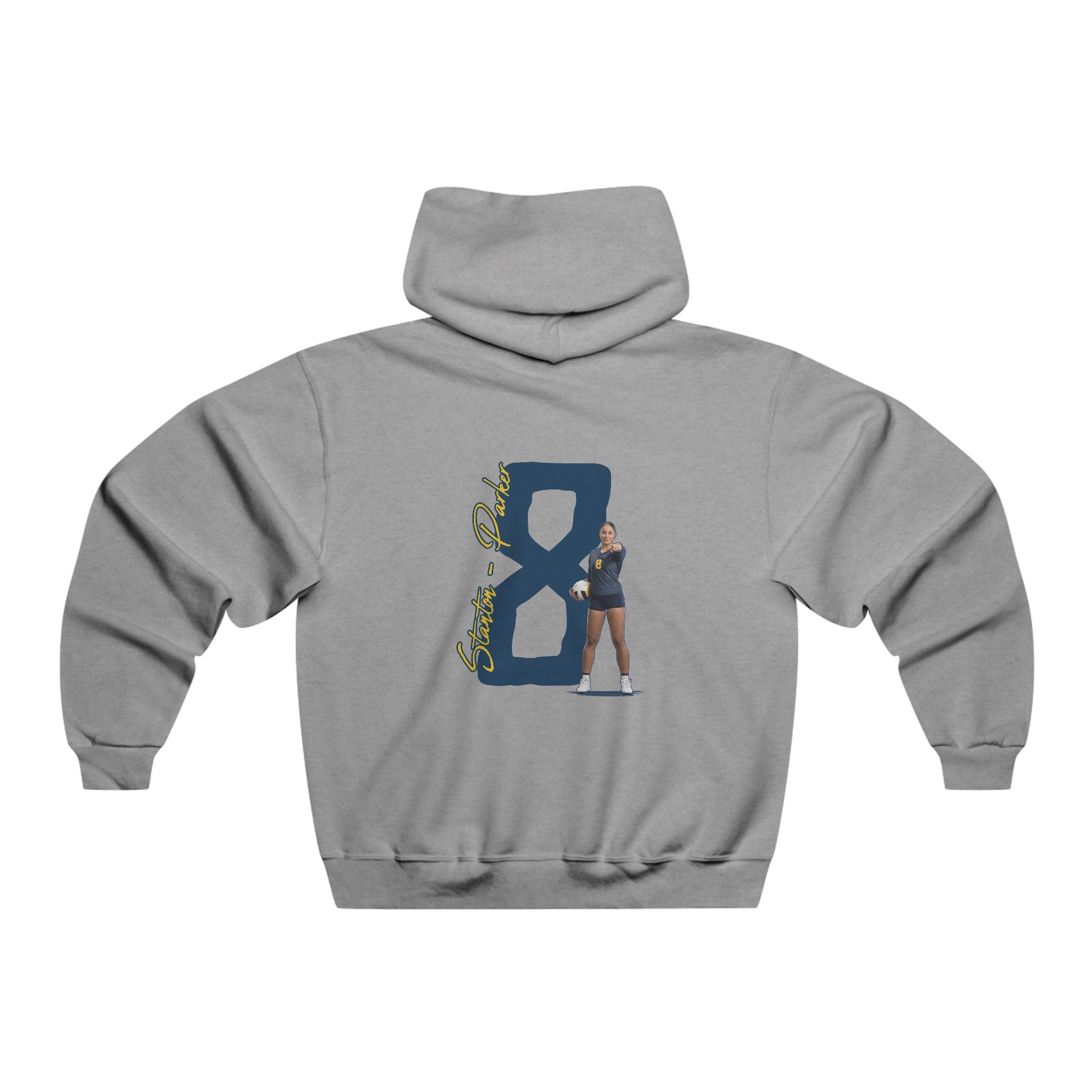 Leni Stanton-Parker Vintage Hoodie