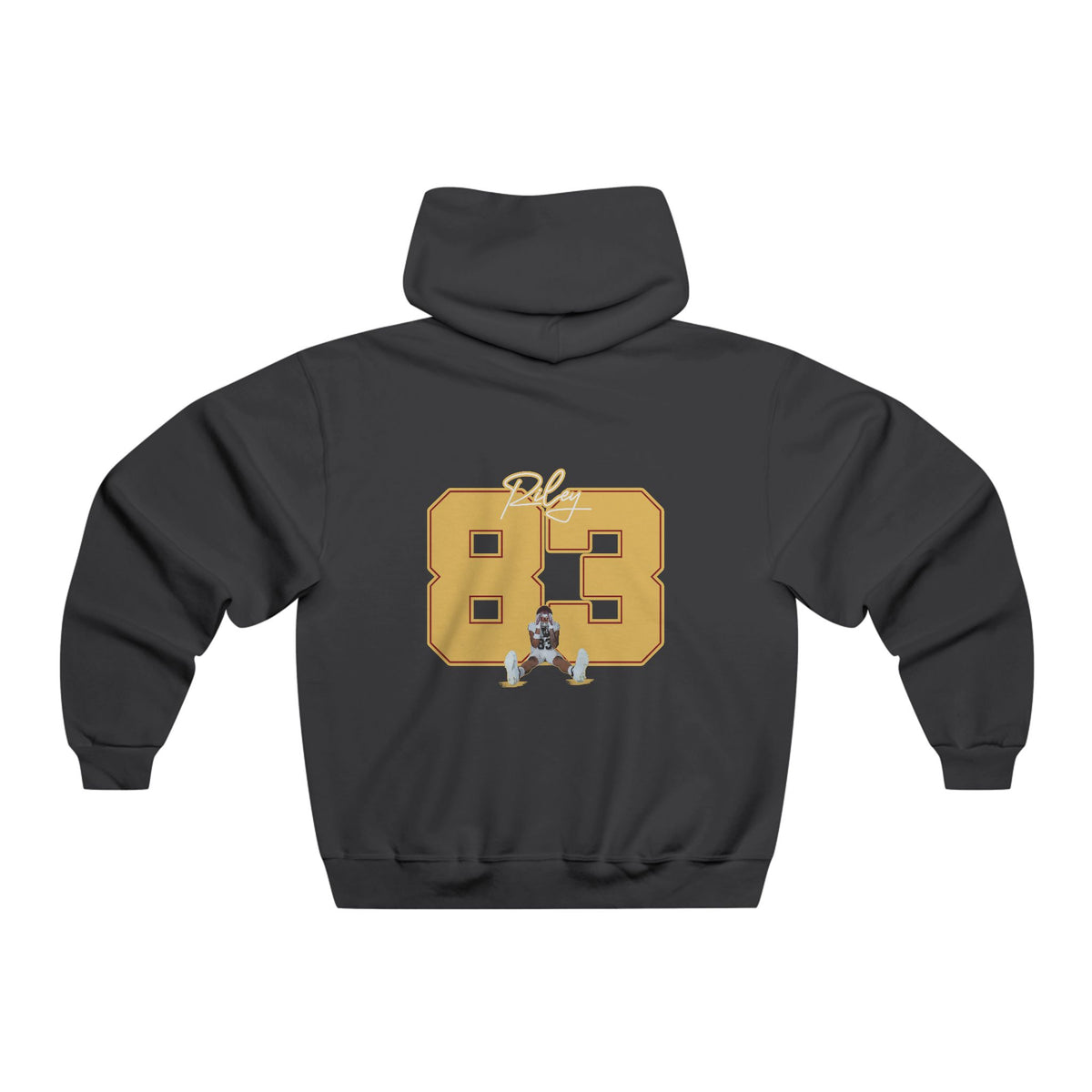 Stephan Riley Vintage Hoodie