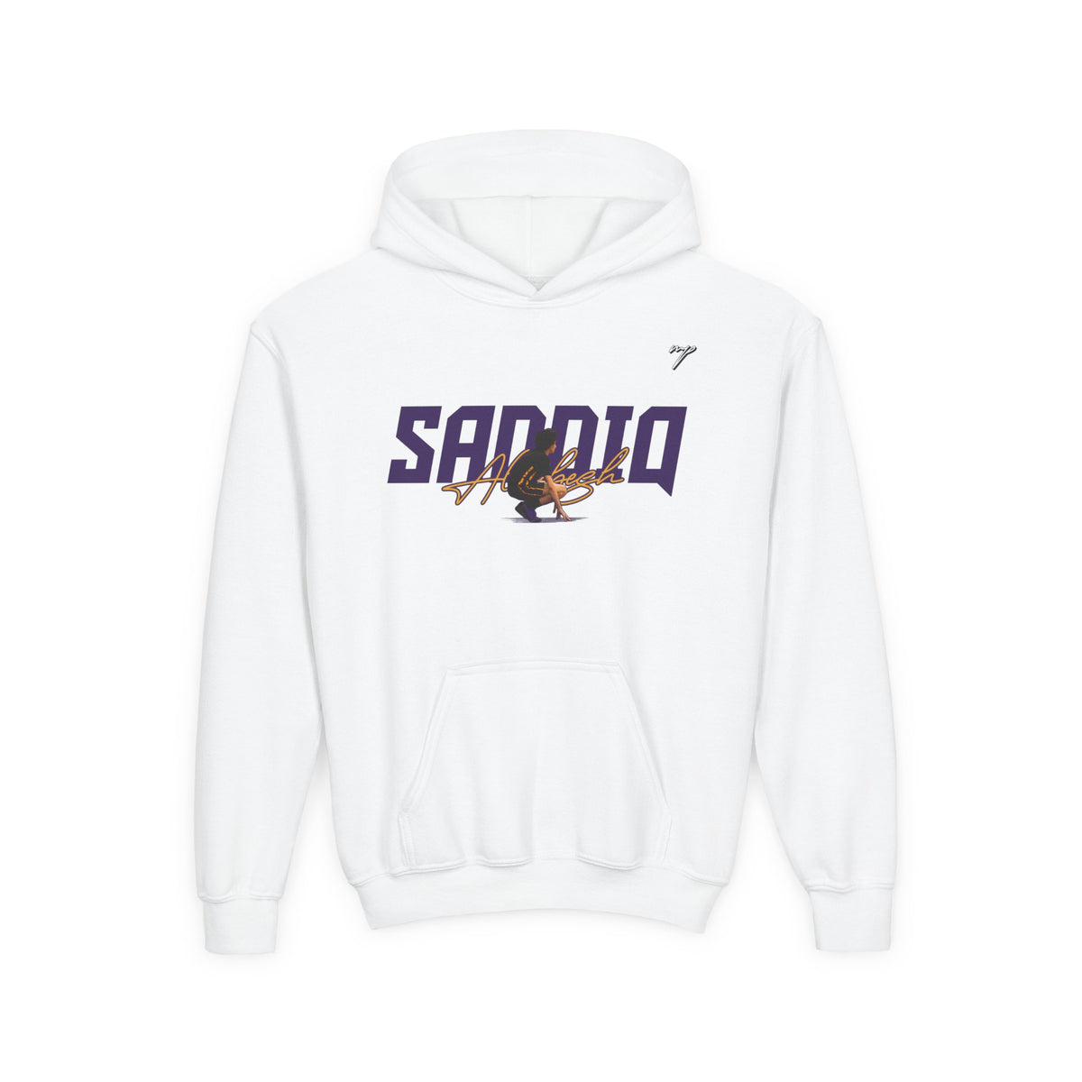 Saddiq Alarbesh YOUTH Hoodie
