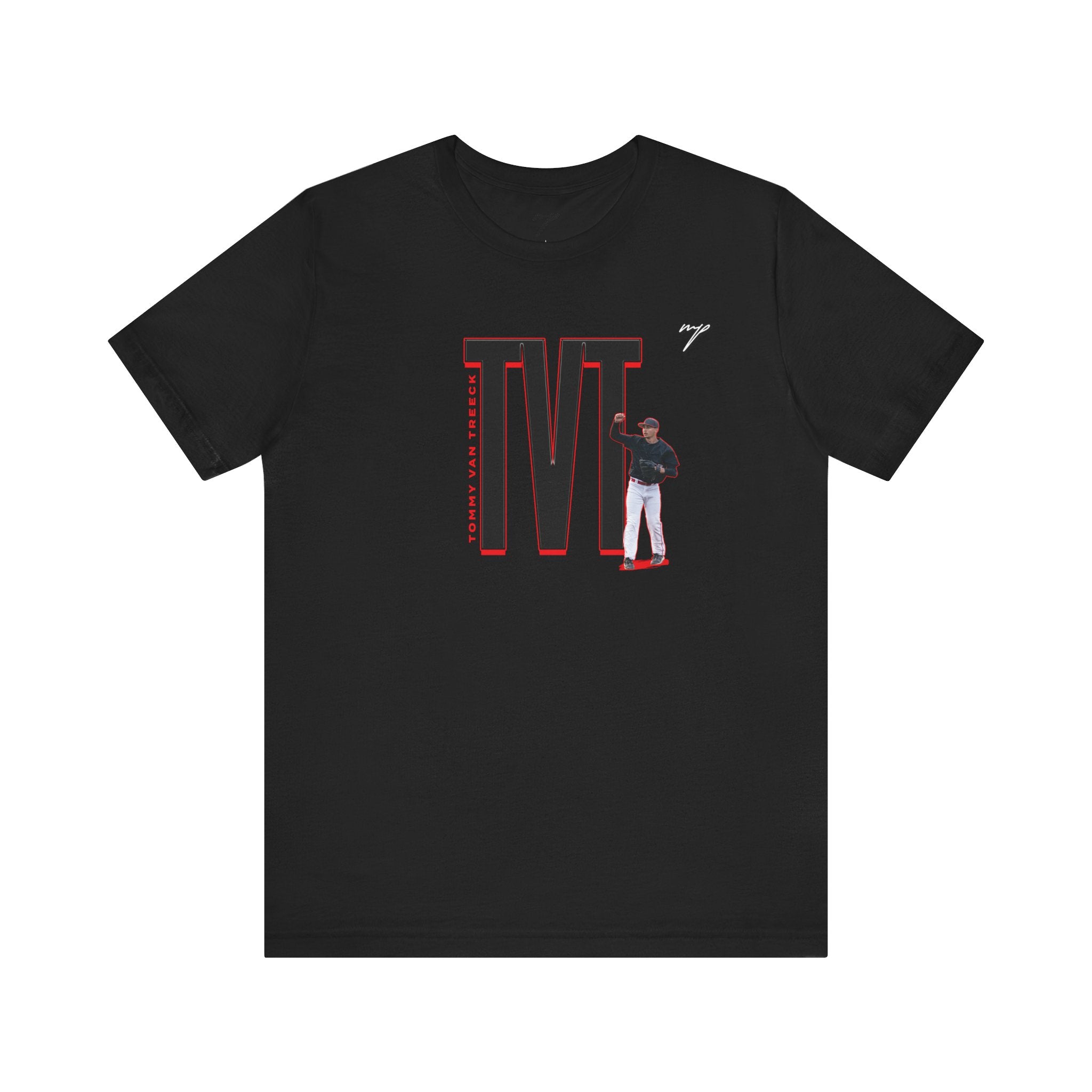 Tommy Van Treeck Graphic Tee