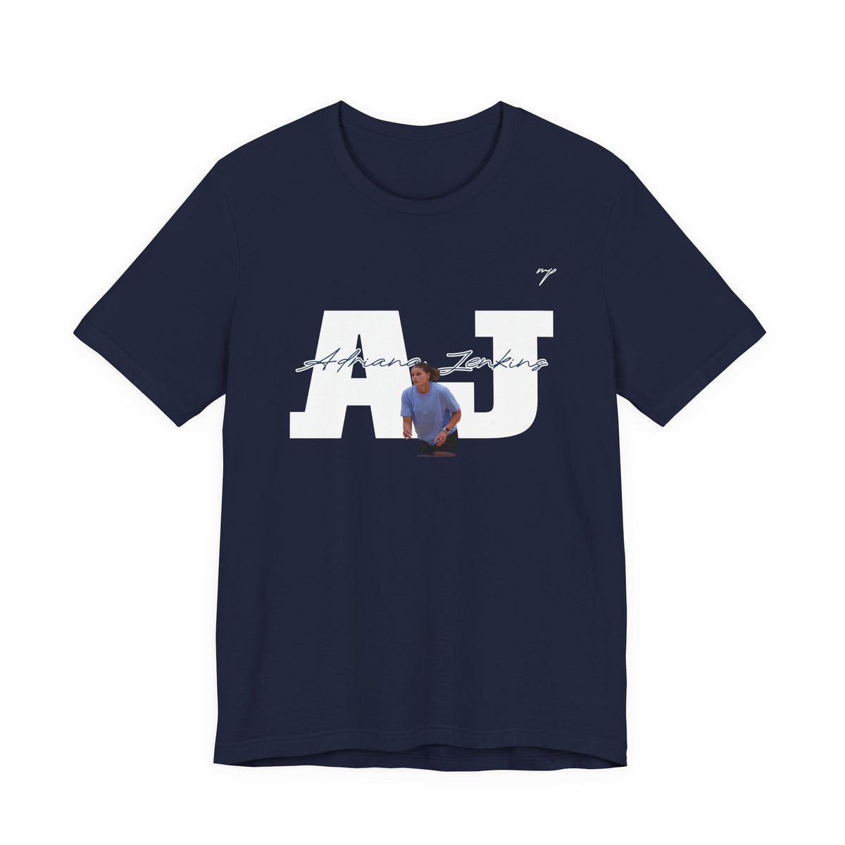 Adriana Jenkins Graphic Tee